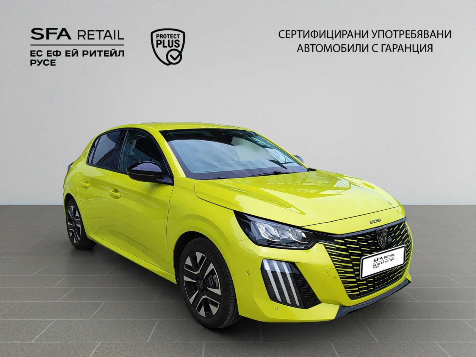 Peugeot 208 ALLURE 1.2 PureTech 100 BVM6 EURO 6.4 - изображение 3