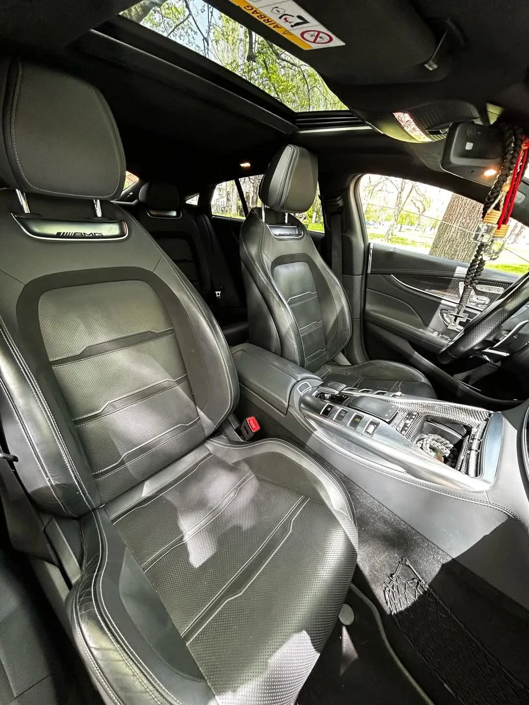 Mercedes-Benz AMG GT 5.3 Karbon 4Matic+ Full-Maxx* Lizing* Obslujen  - изображение 10