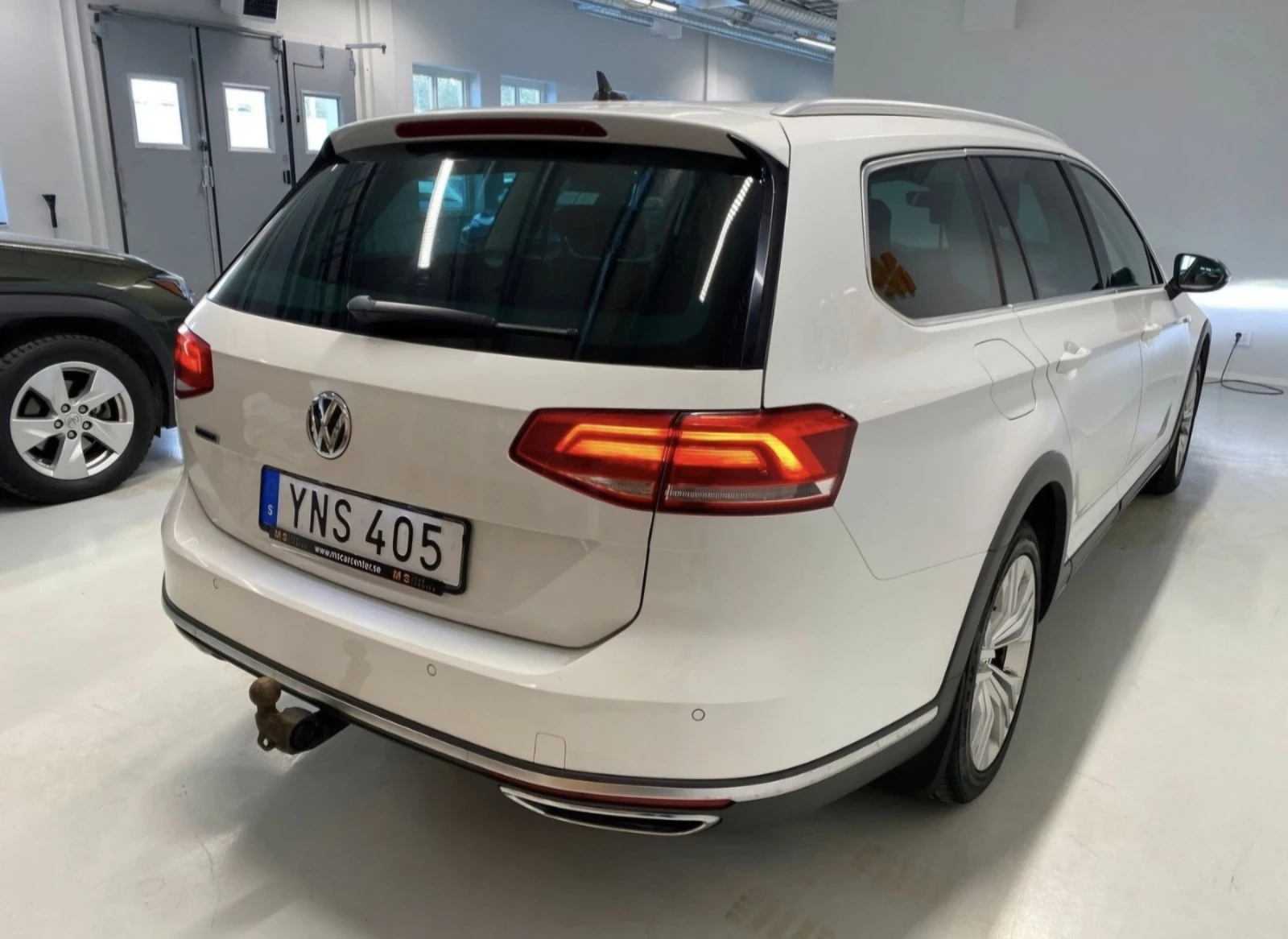 VW Passat Alltrack 2.0 TDI 4Motion 190  - изображение 4