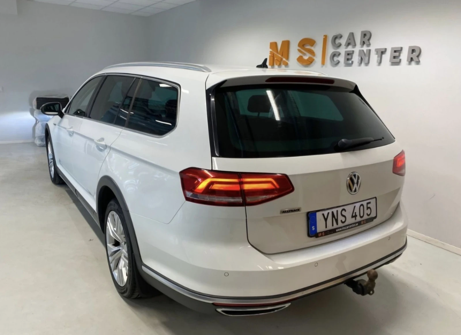 VW Passat Alltrack 2.0 TDI 4Motion 190  - изображение 3