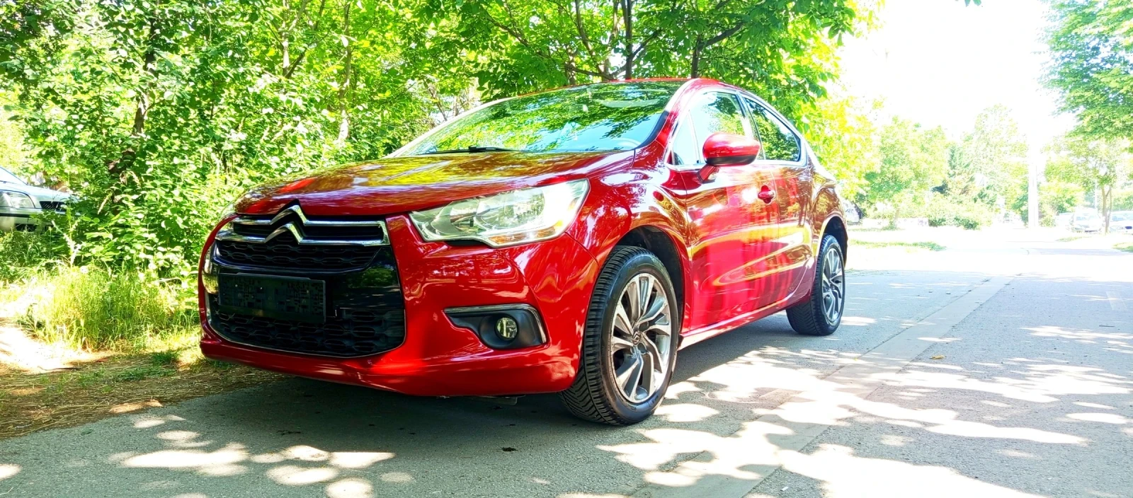 Citroen DS4 1.6 e-HDI, автоматик, Airdream Business, Euro5B - изображение 6