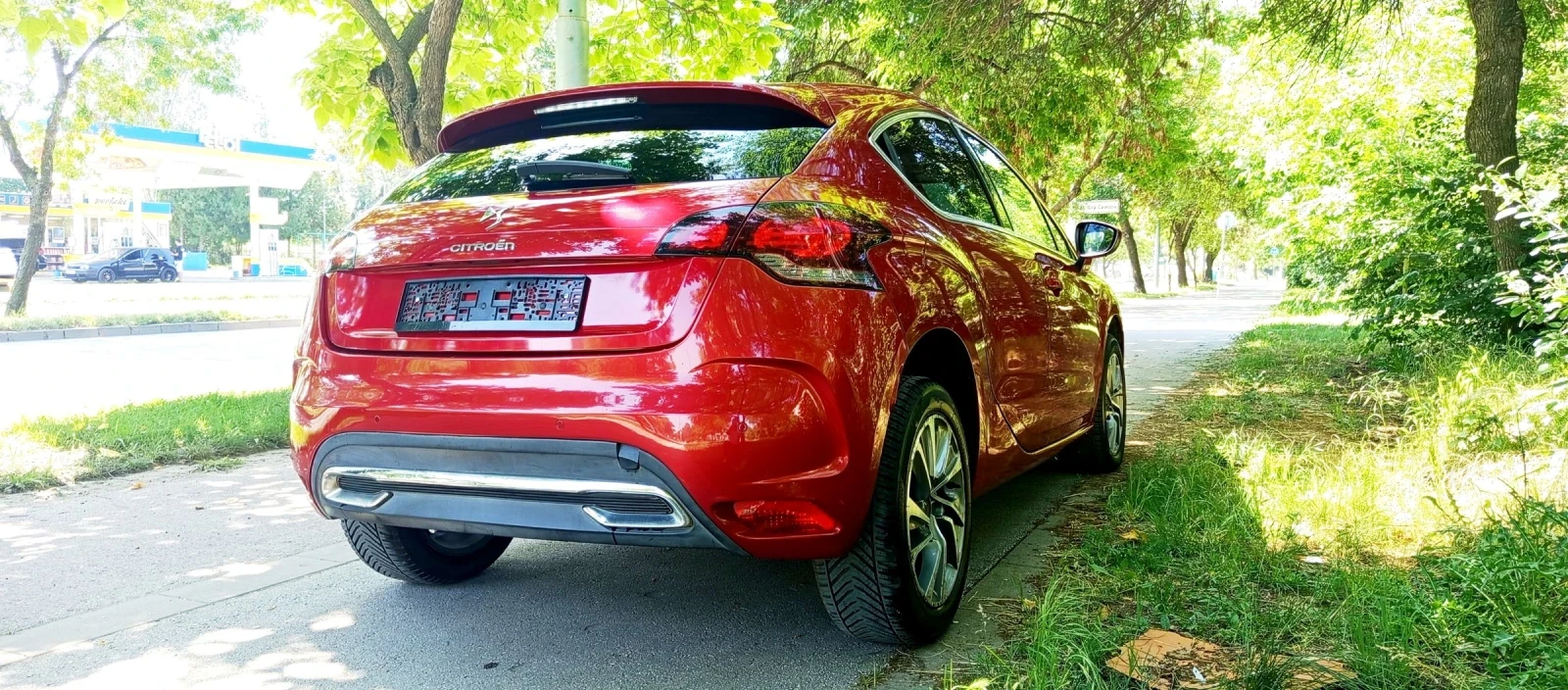 Citroen DS4 1.6 e-HDI, автоматик, Airdream Business, Euro5B - изображение 4