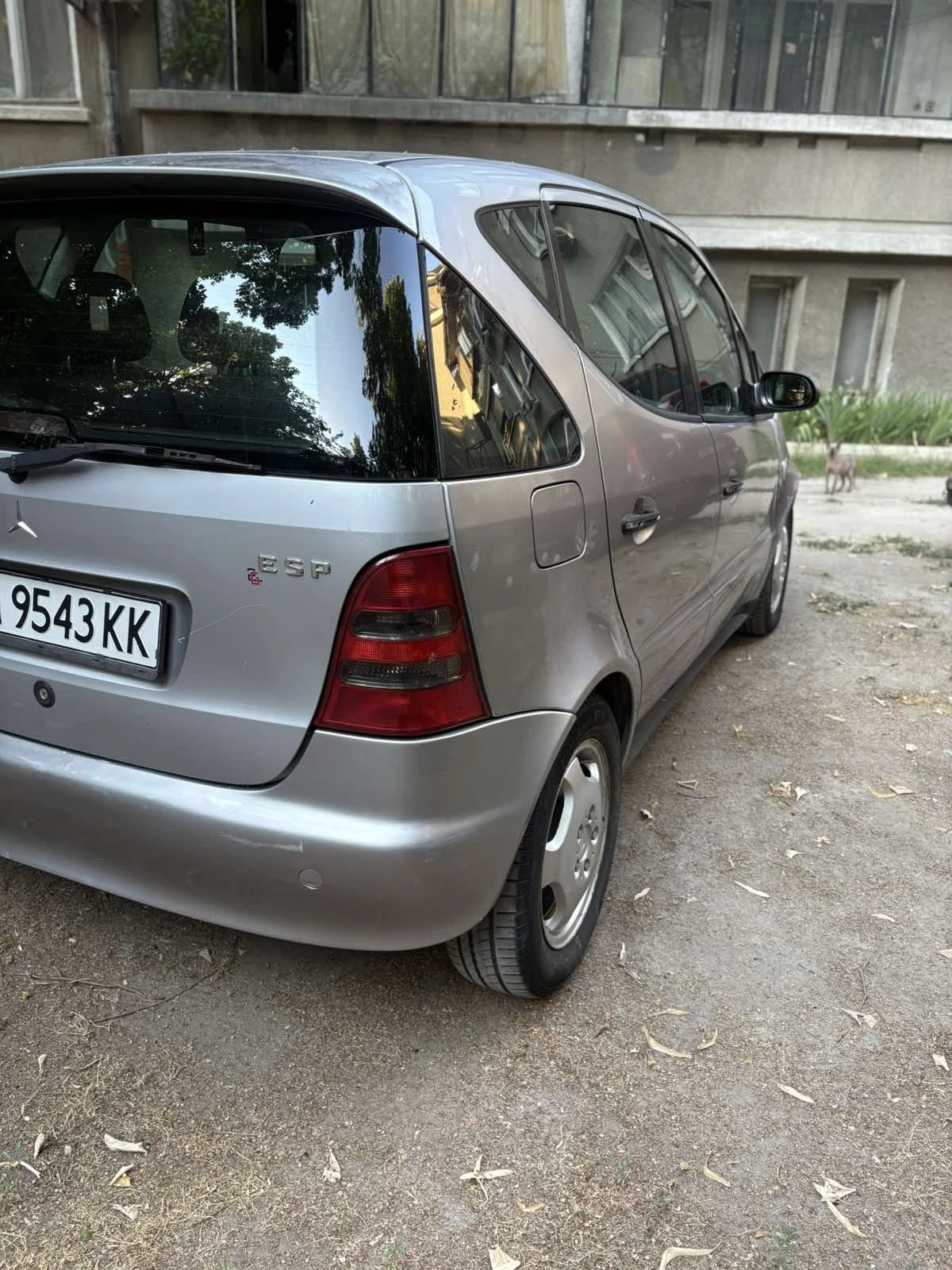Mercedes-Benz A 170  - изображение 4