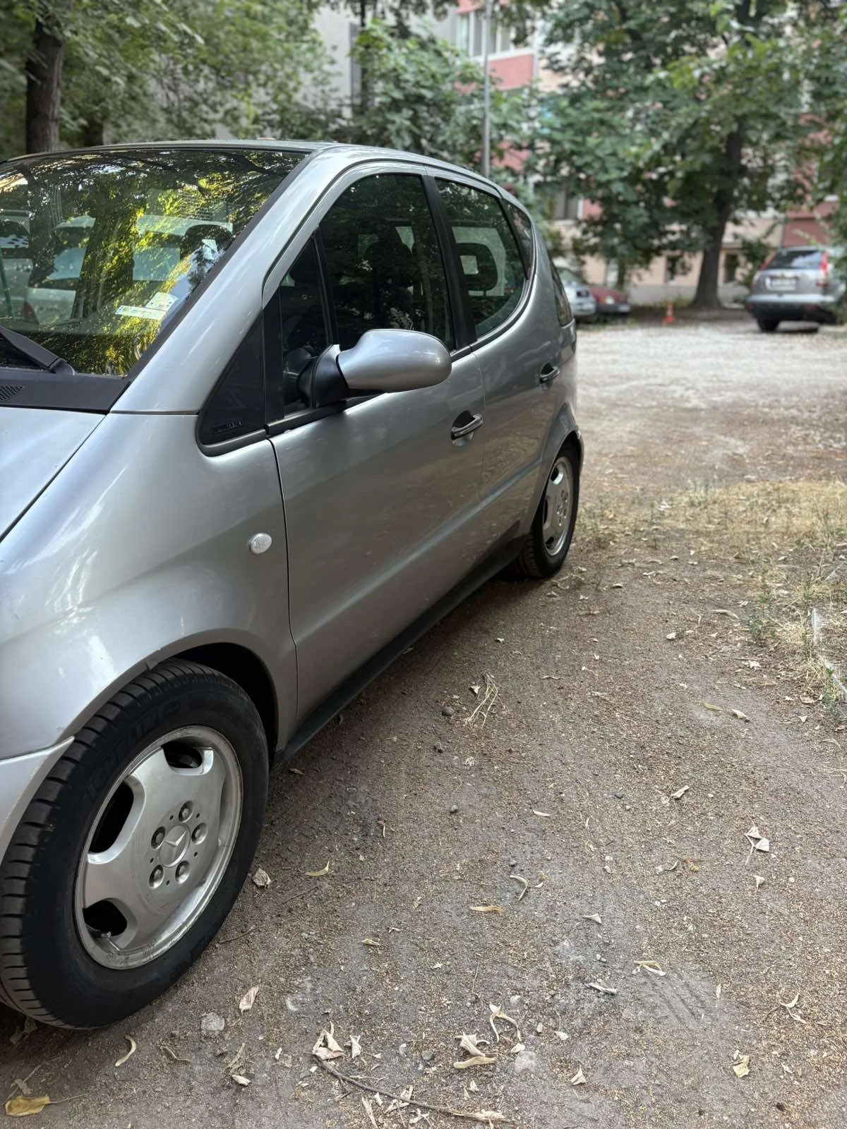 Mercedes-Benz A 170  - изображение 2