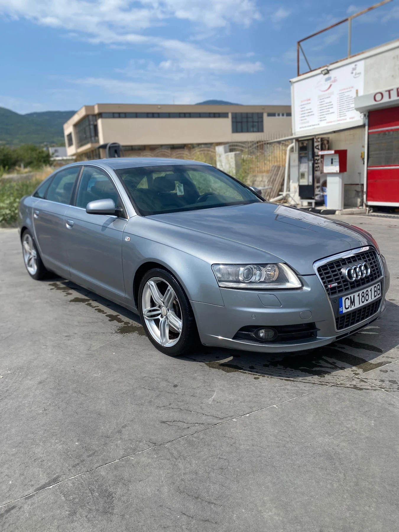 Audi A6 3.0 тди 233 к.с. S line - изображение 2
