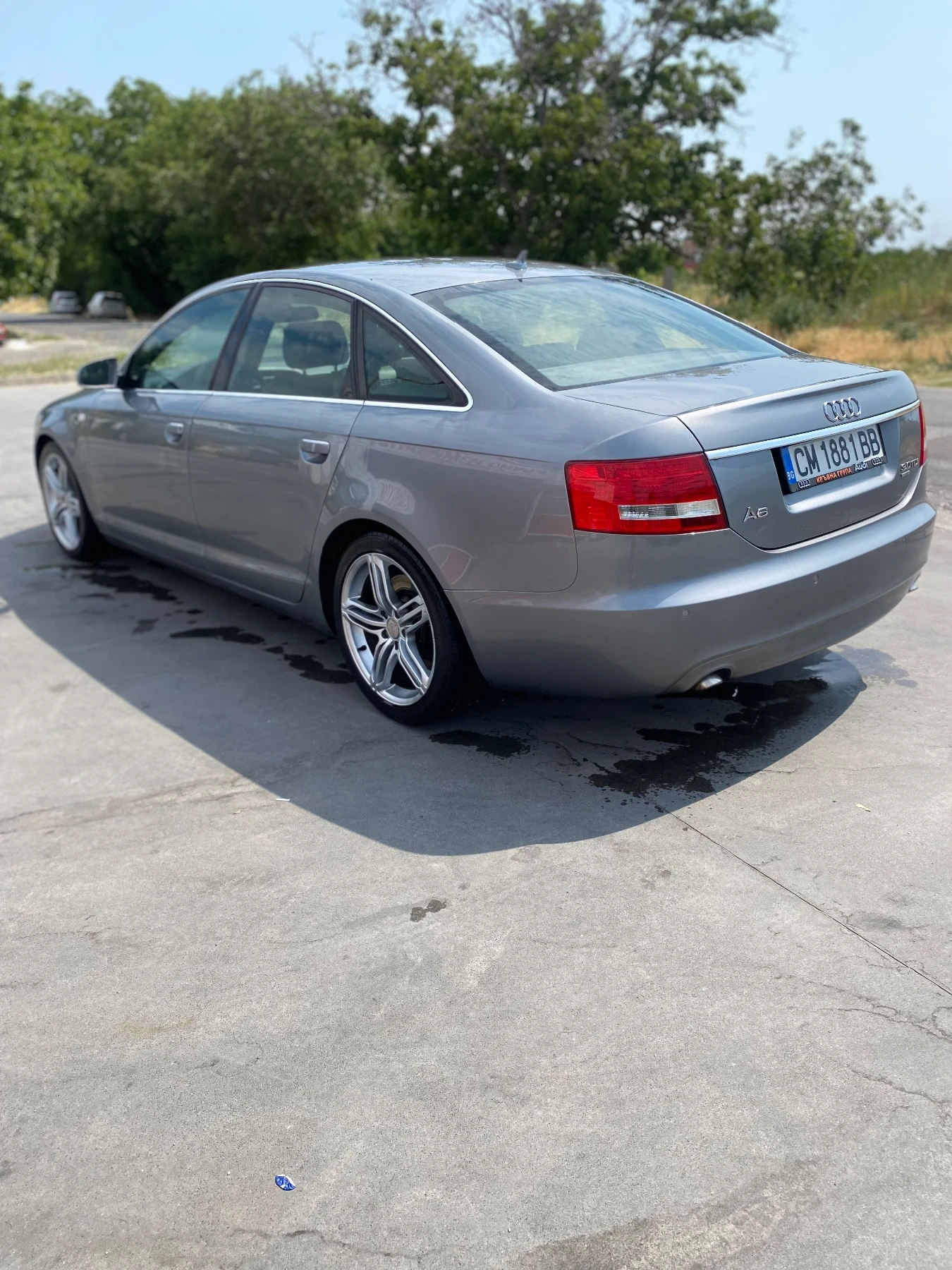 Audi A6 3.0 тди 233 к.с. S line - изображение 4
