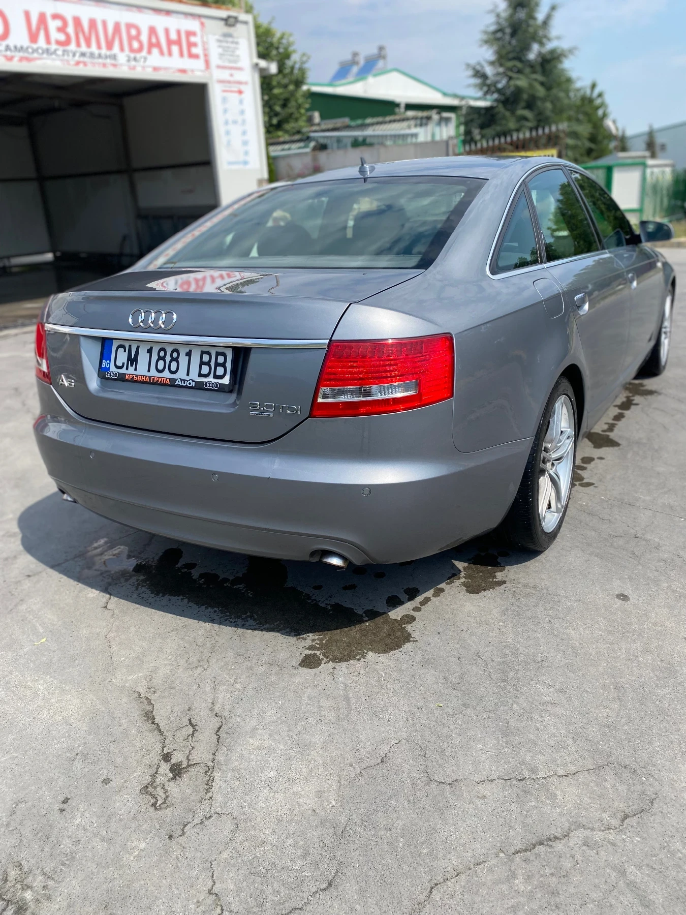 Audi A6 3.0 тди 233 к.с. S line - изображение 3