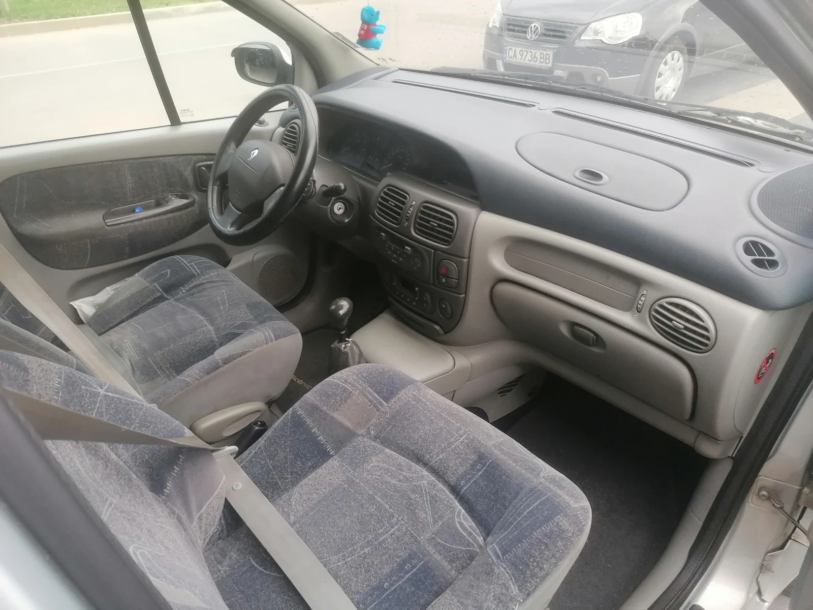 Renault Scenic 1.6 -107к.с. - изображение 7