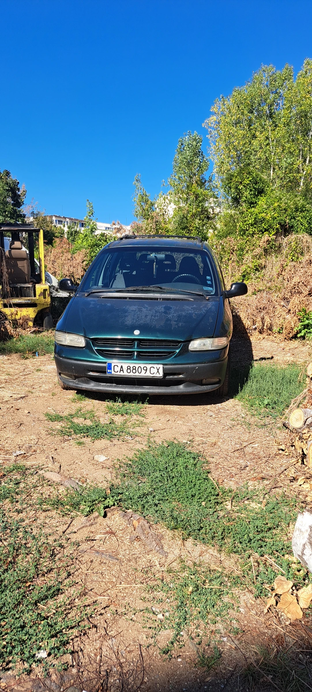 Chrysler Voyager  - изображение 5