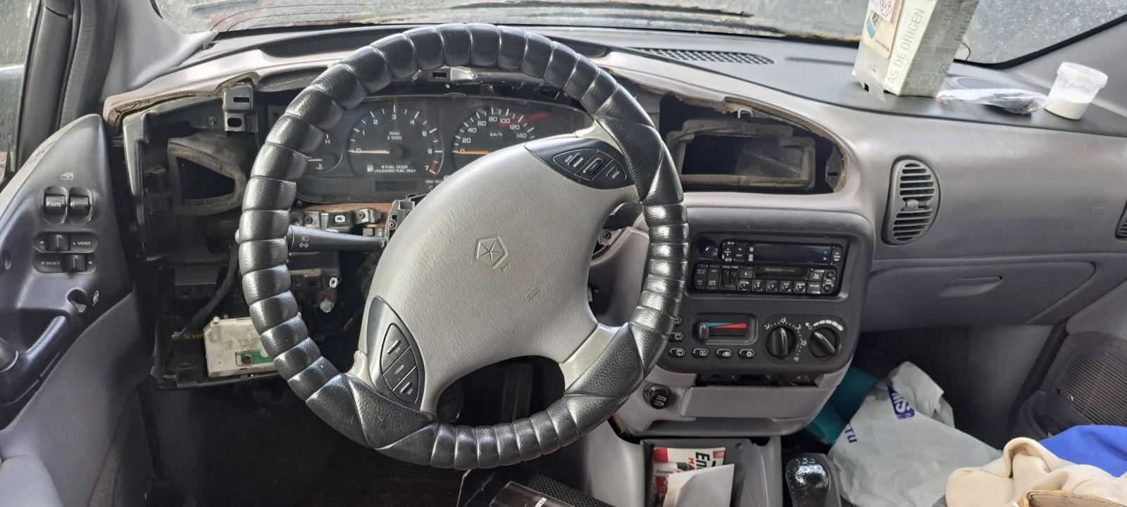Chrysler Voyager  - изображение 7