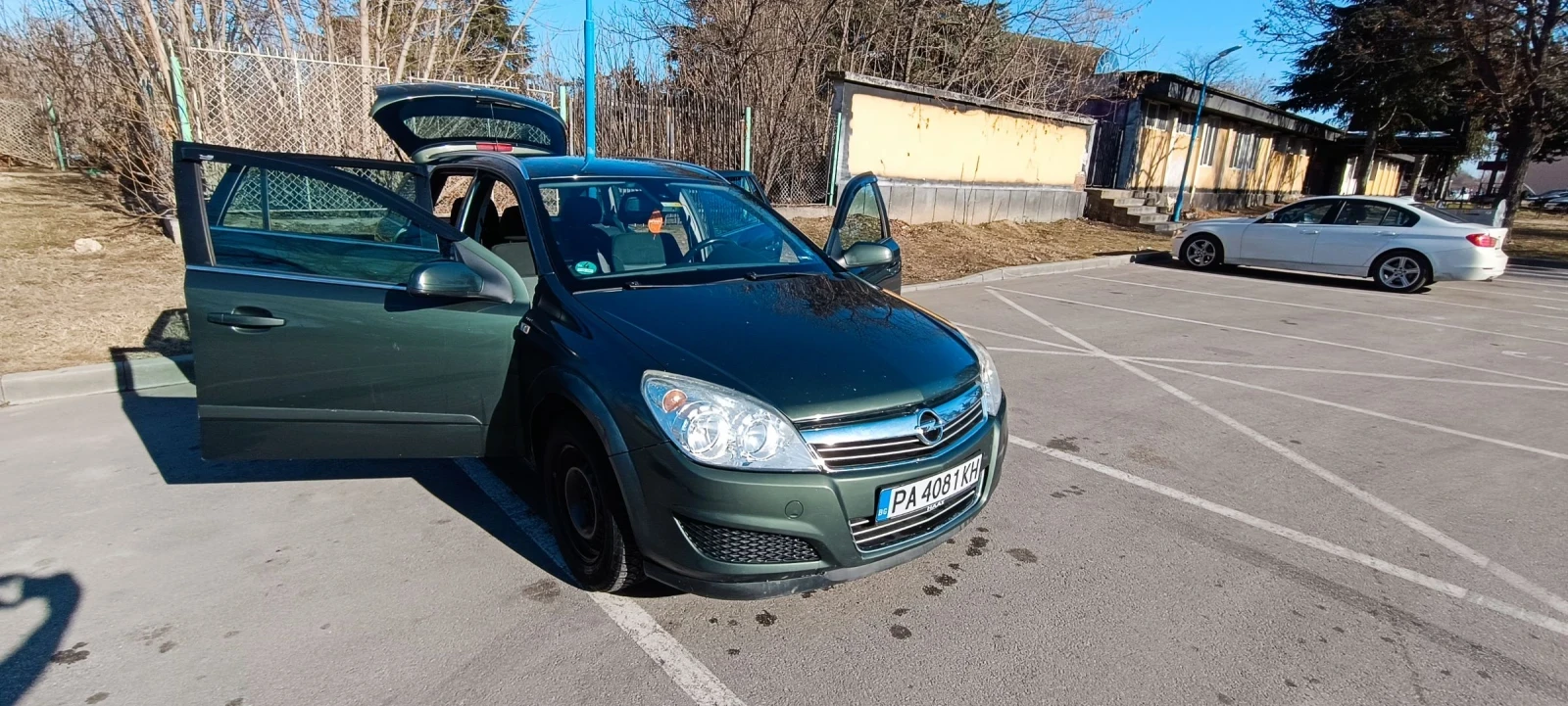 Opel Astra H - изображение 2