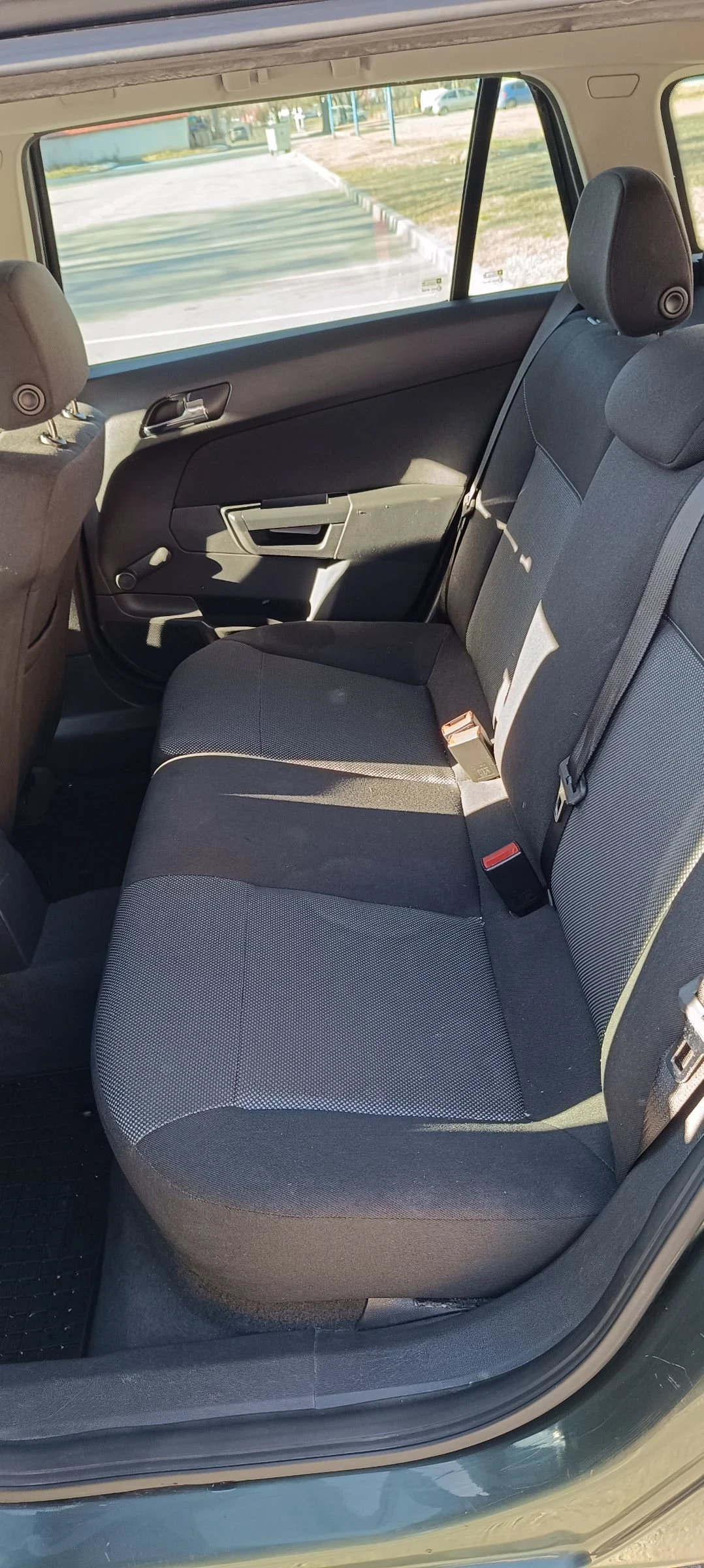 Opel Astra H - изображение 6