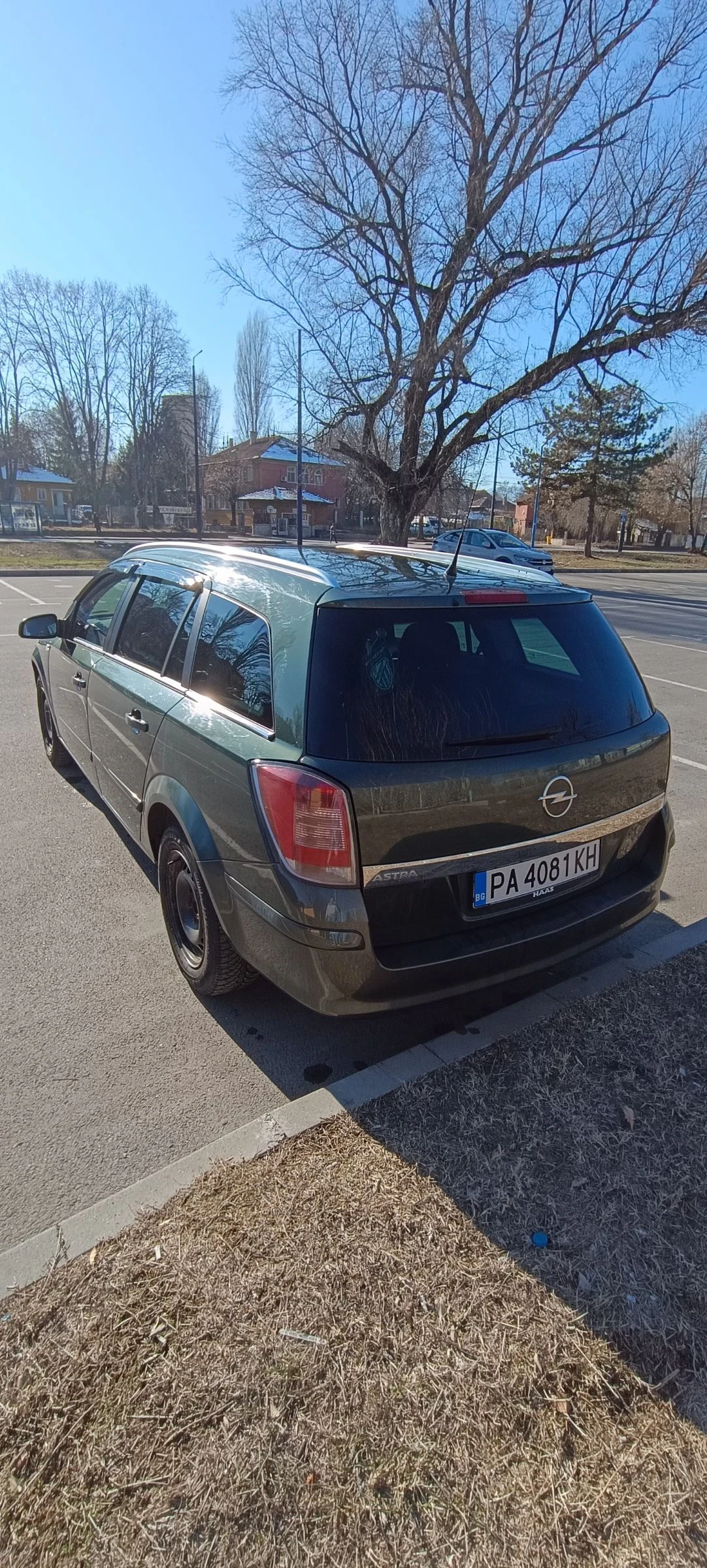 Opel Astra H - изображение 3