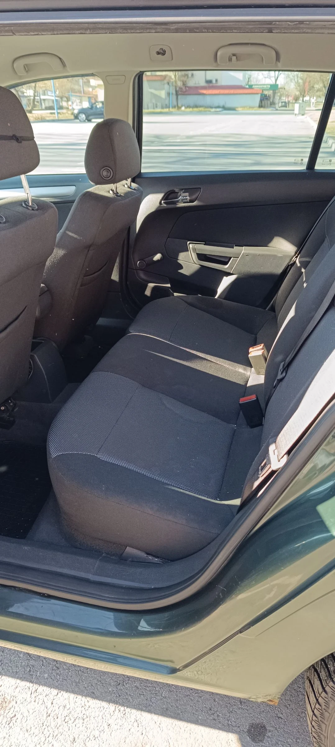 Opel Astra H - изображение 8