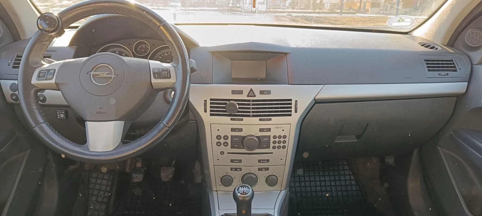Opel Astra H - изображение 7