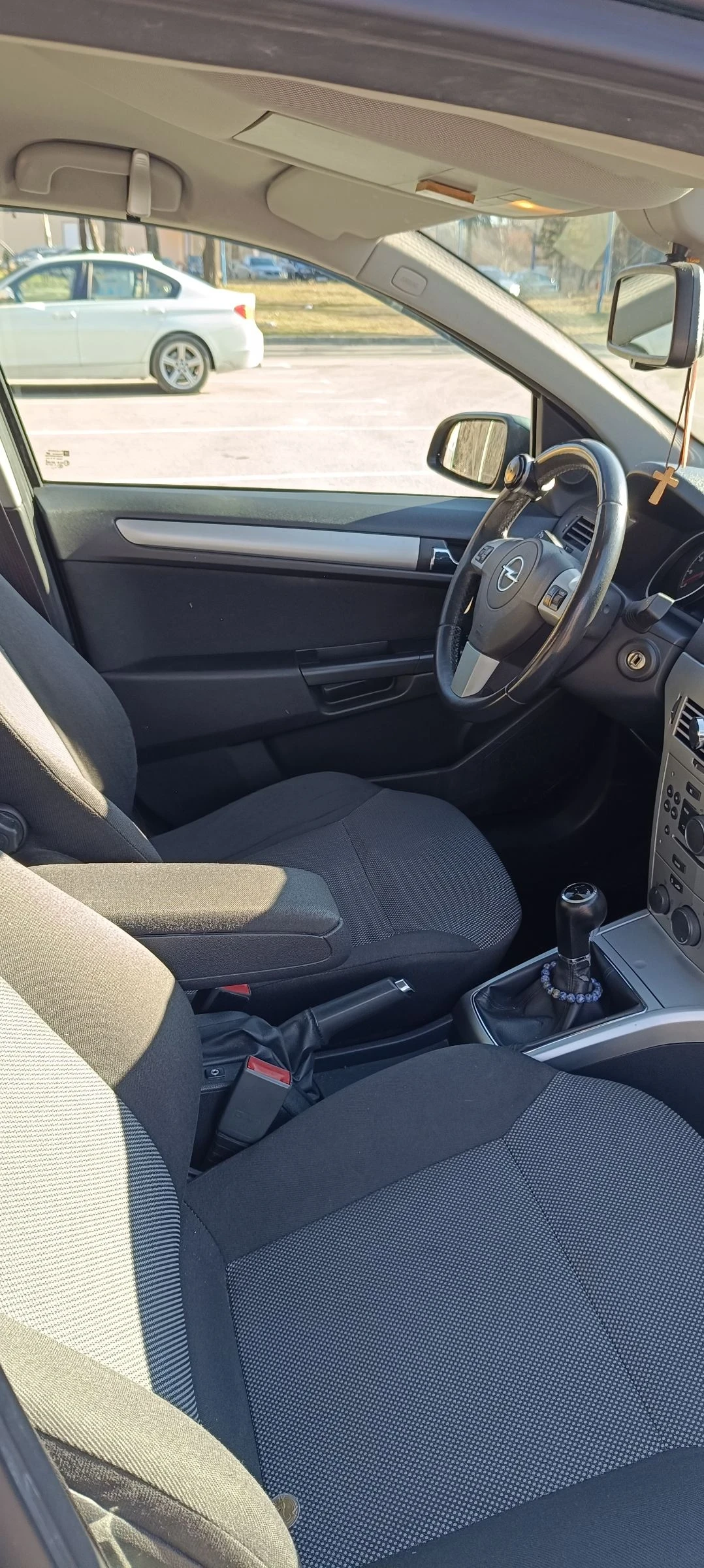 Opel Astra H - изображение 4