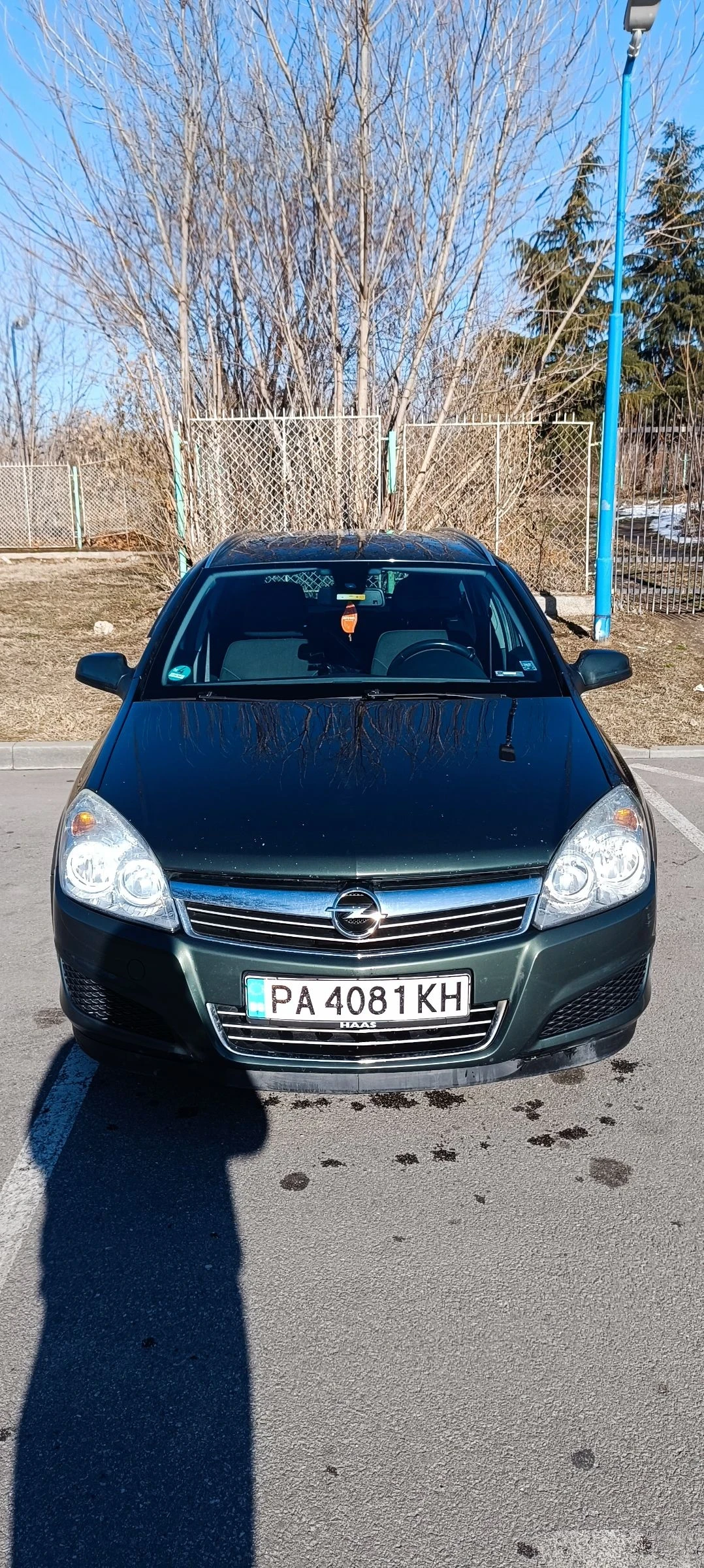 Opel Astra H - изображение 9
