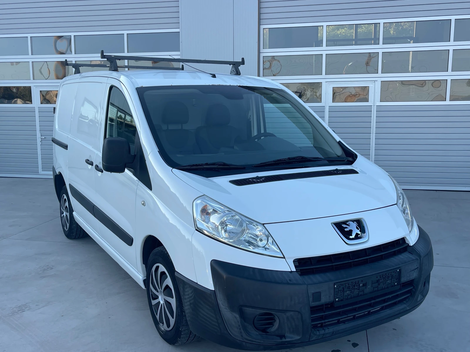 Peugeot Expert Климатик - изображение 9