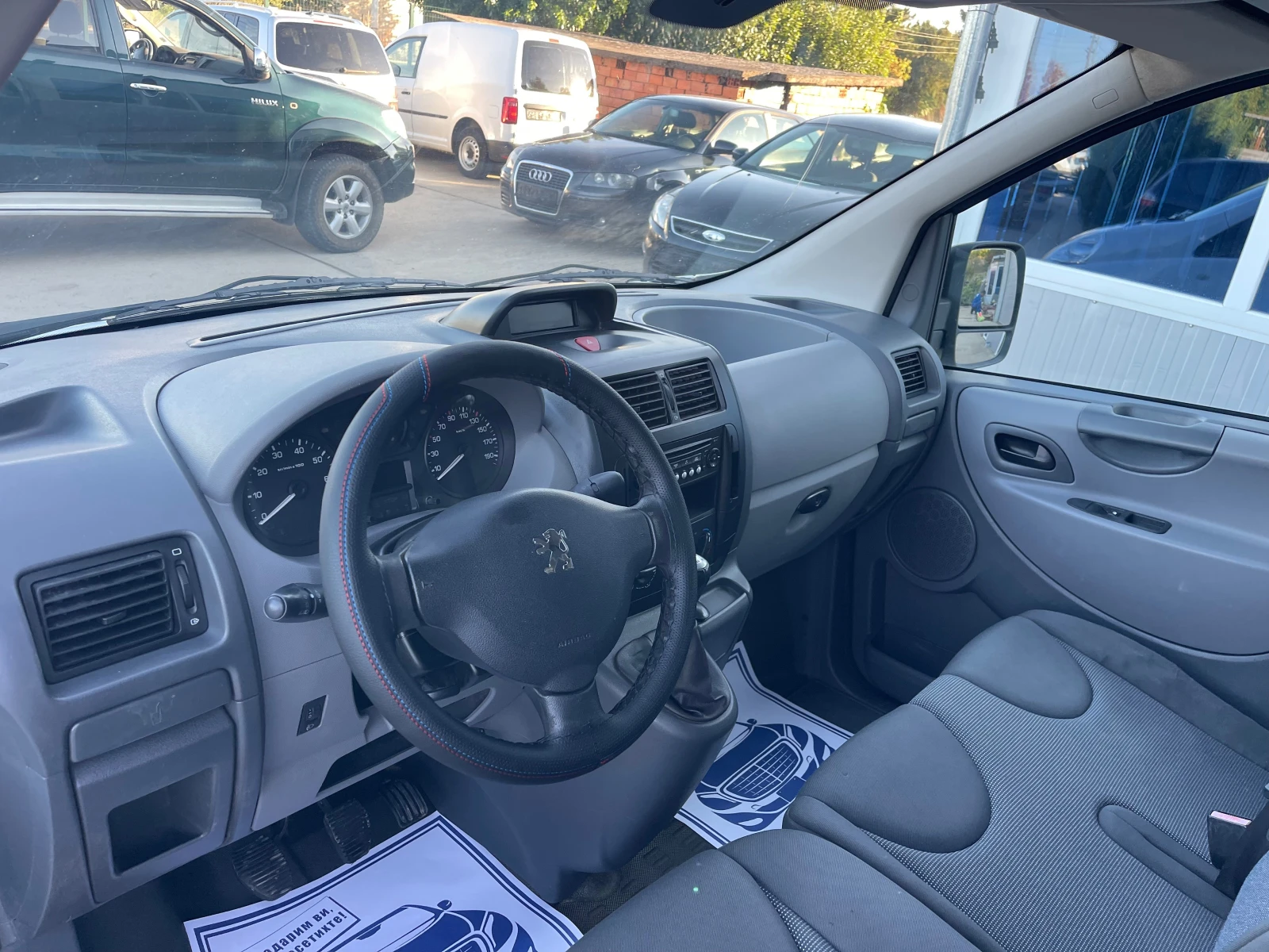 Peugeot Expert Климатик - изображение 10