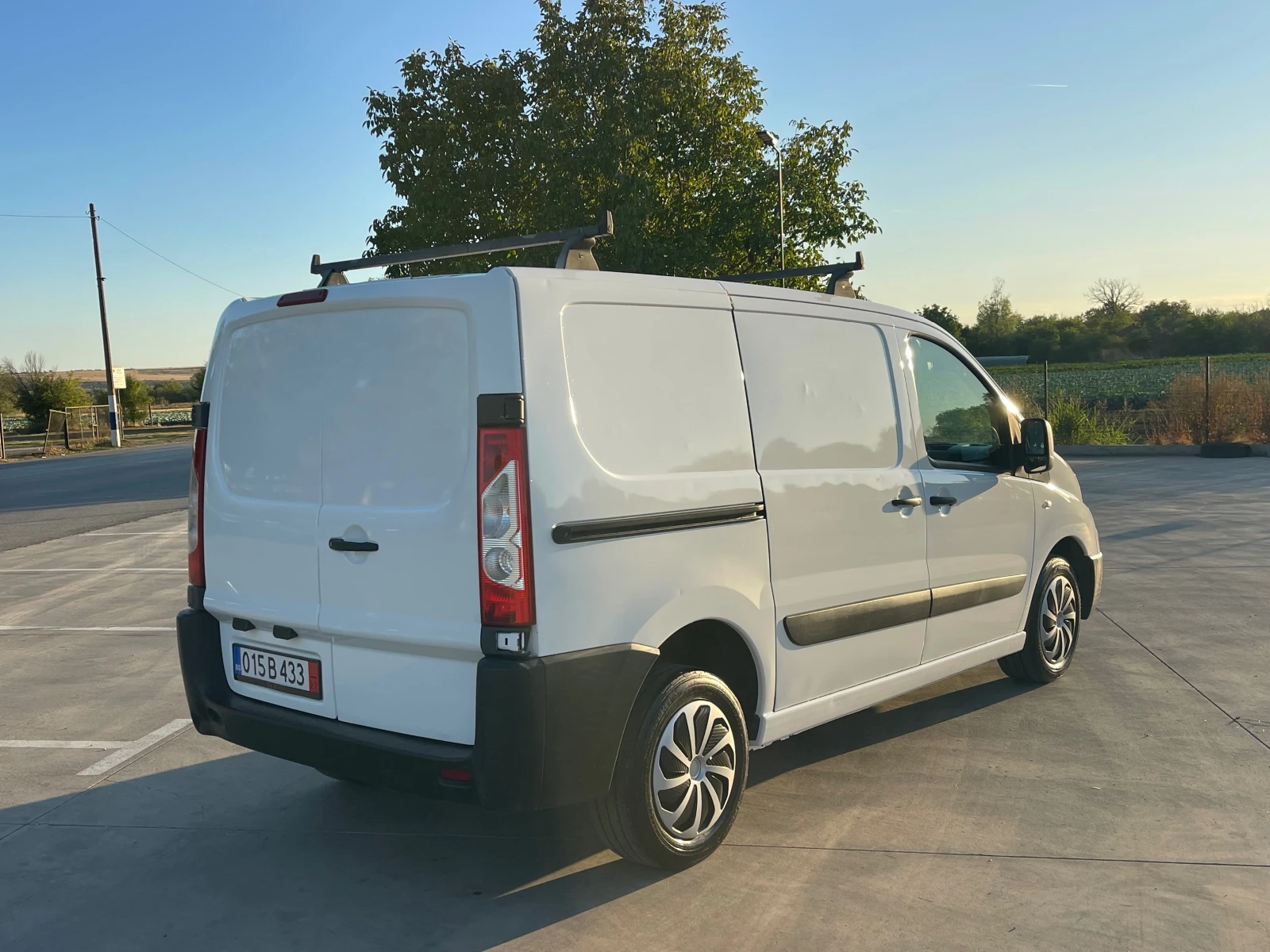 Peugeot Expert Климатик - изображение 3