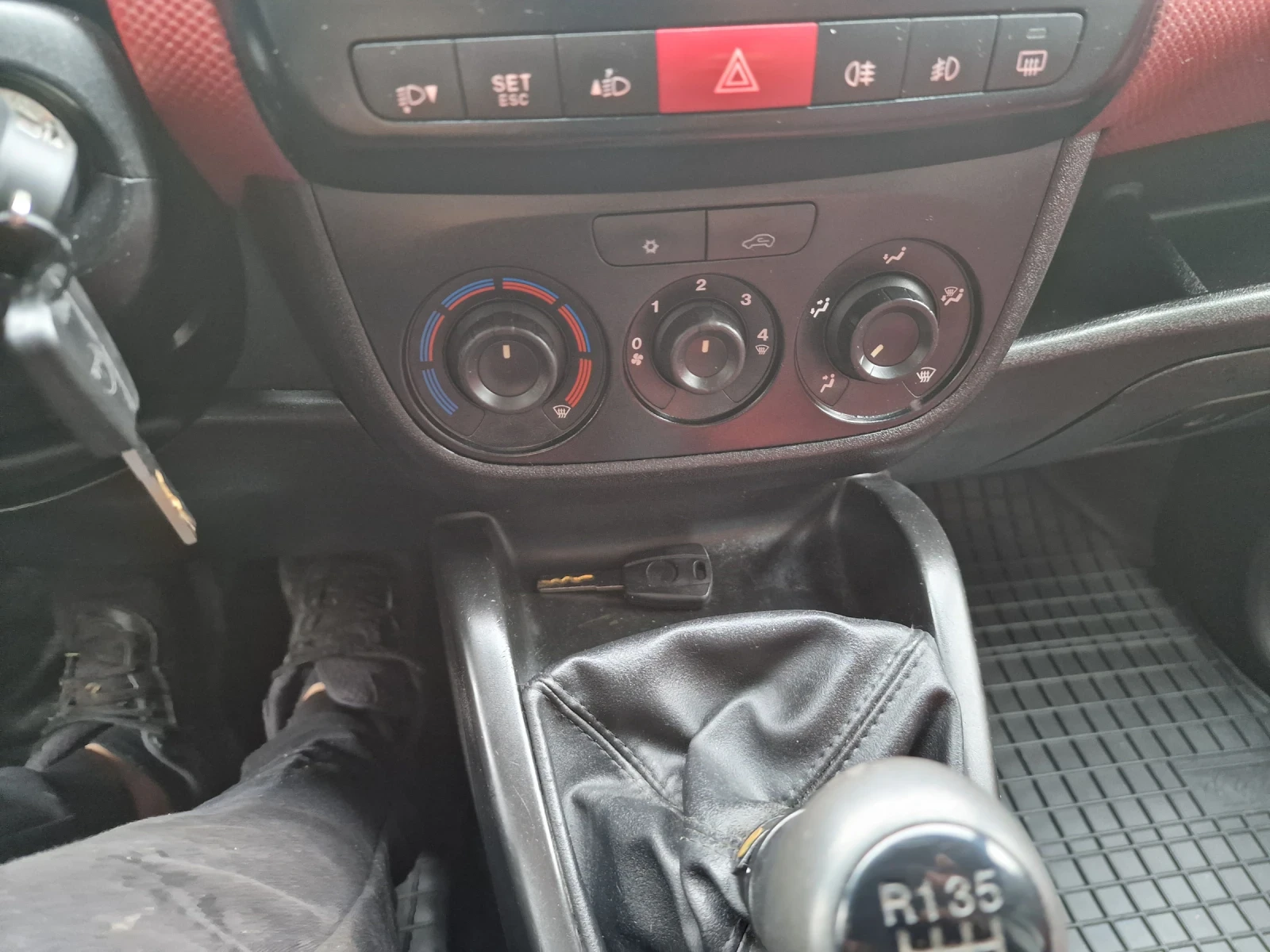 Fiat Doblo Maxi 1.6 - изображение 9