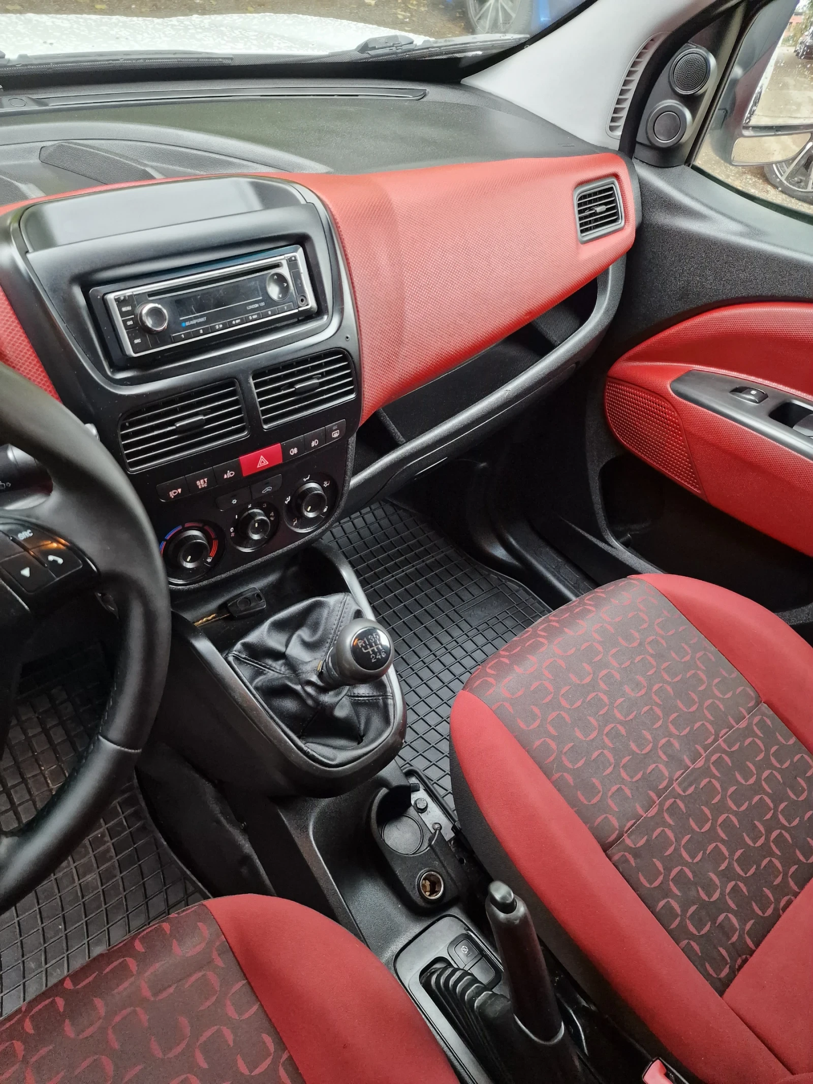 Fiat Doblo Maxi 1.6 | Mobile.bg � ����������� 12