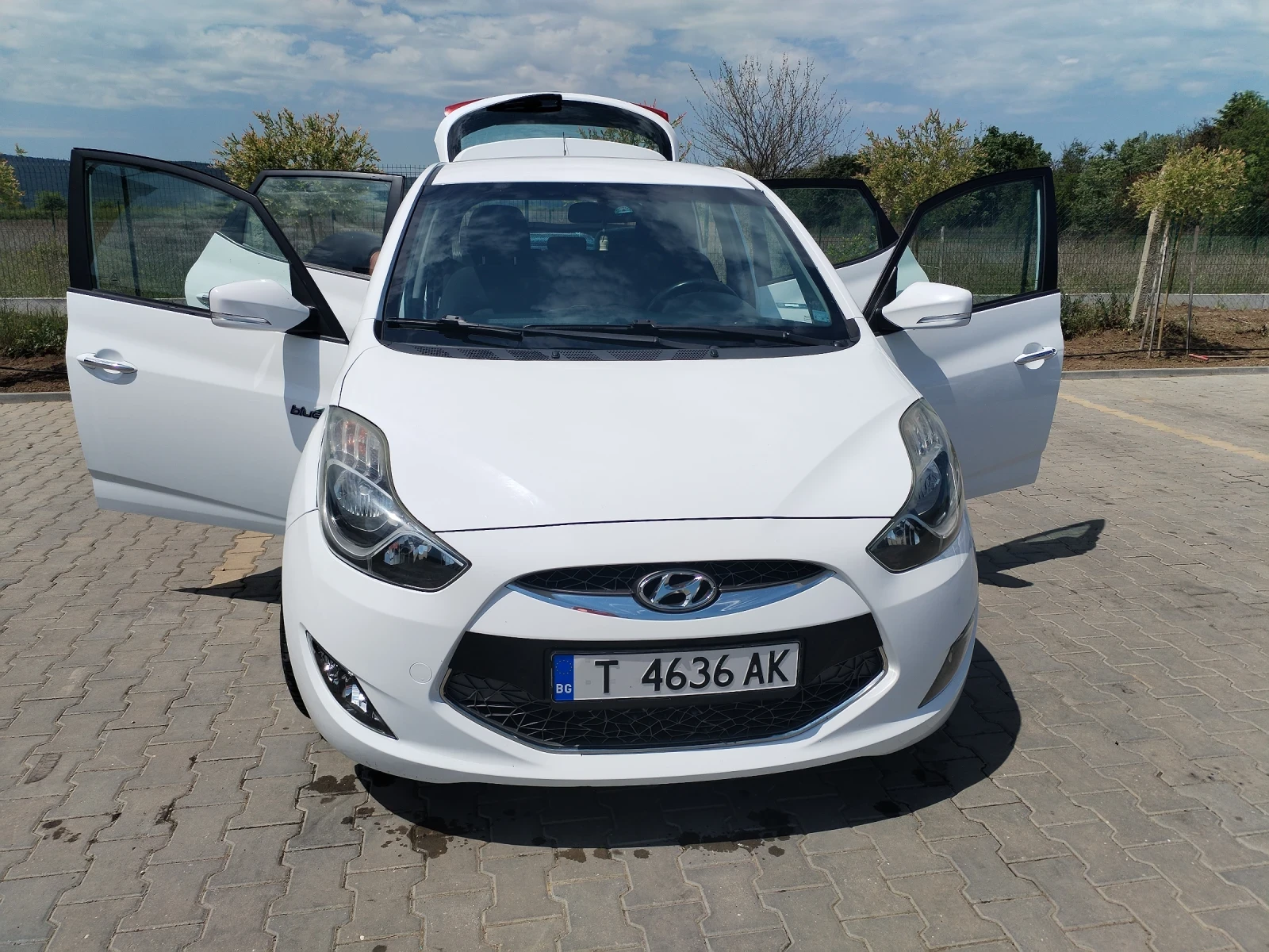 Hyundai Ix20 | Mobile.bg   1