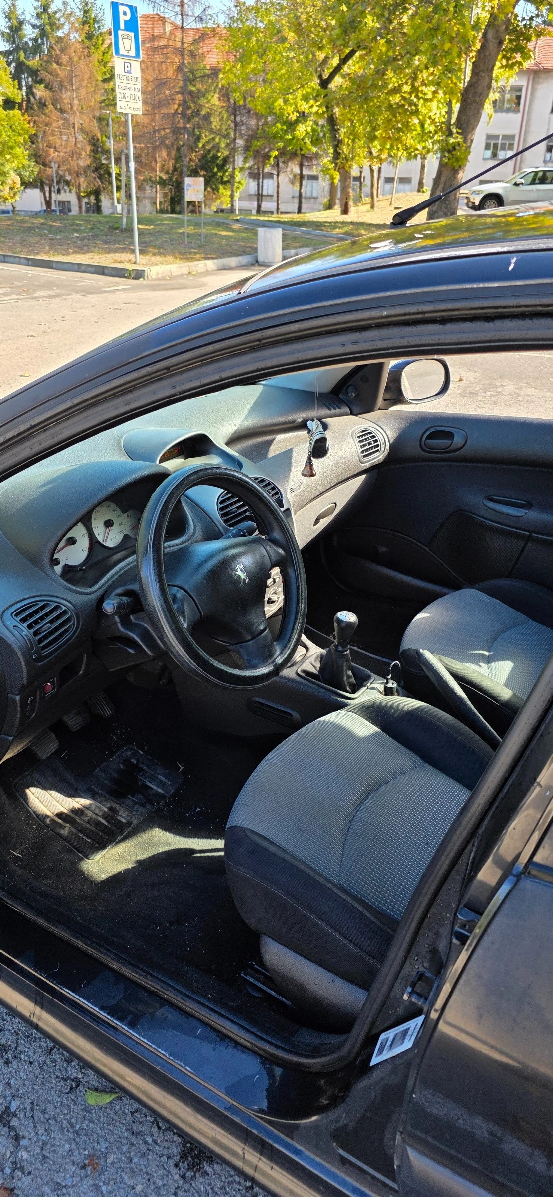 Peugeot 206 1.4 HDI - изображение 6