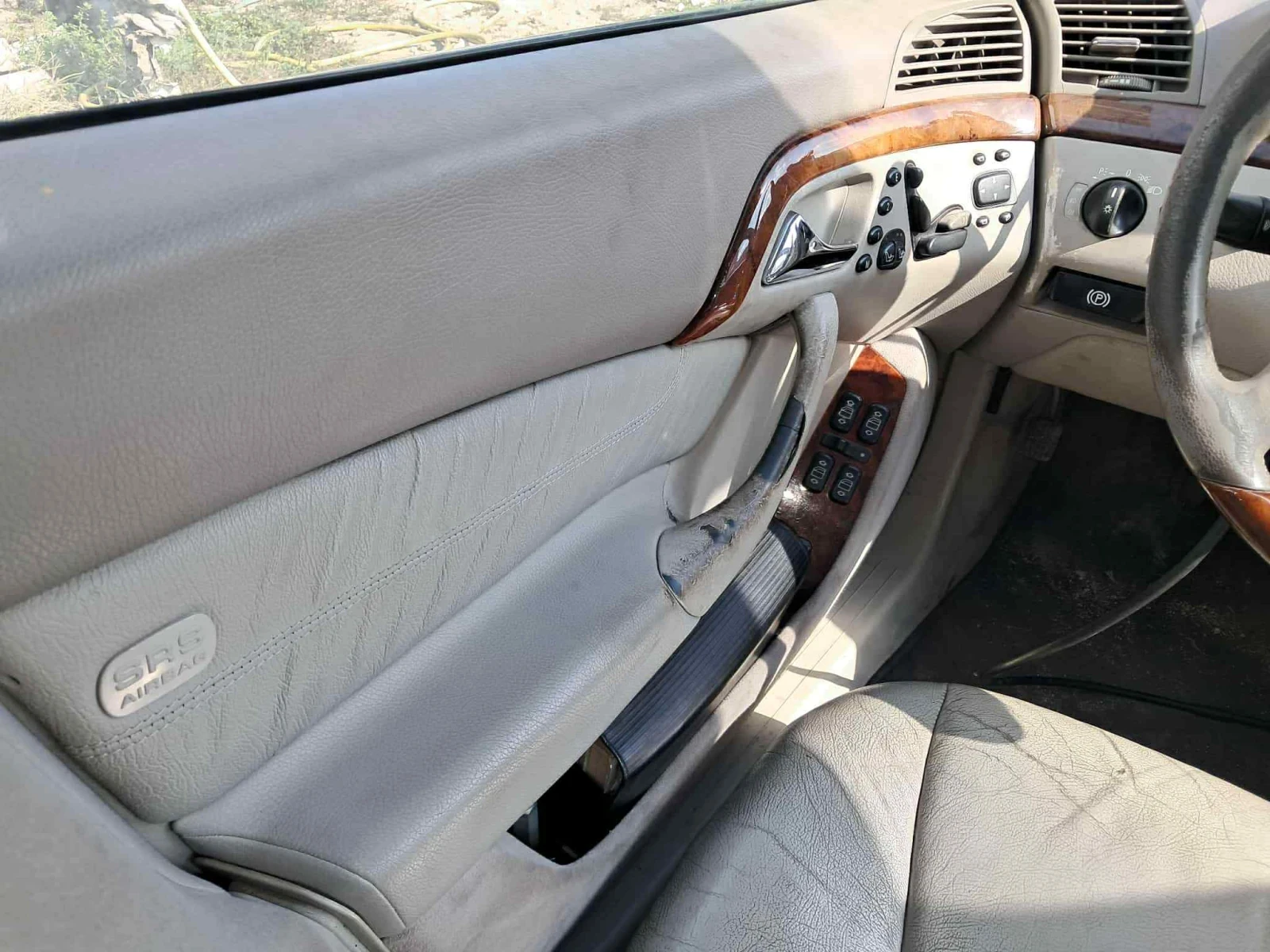 Mercedes-Benz S 320 3.2 Бензин / Газ | Mobile.bg — изображение 6