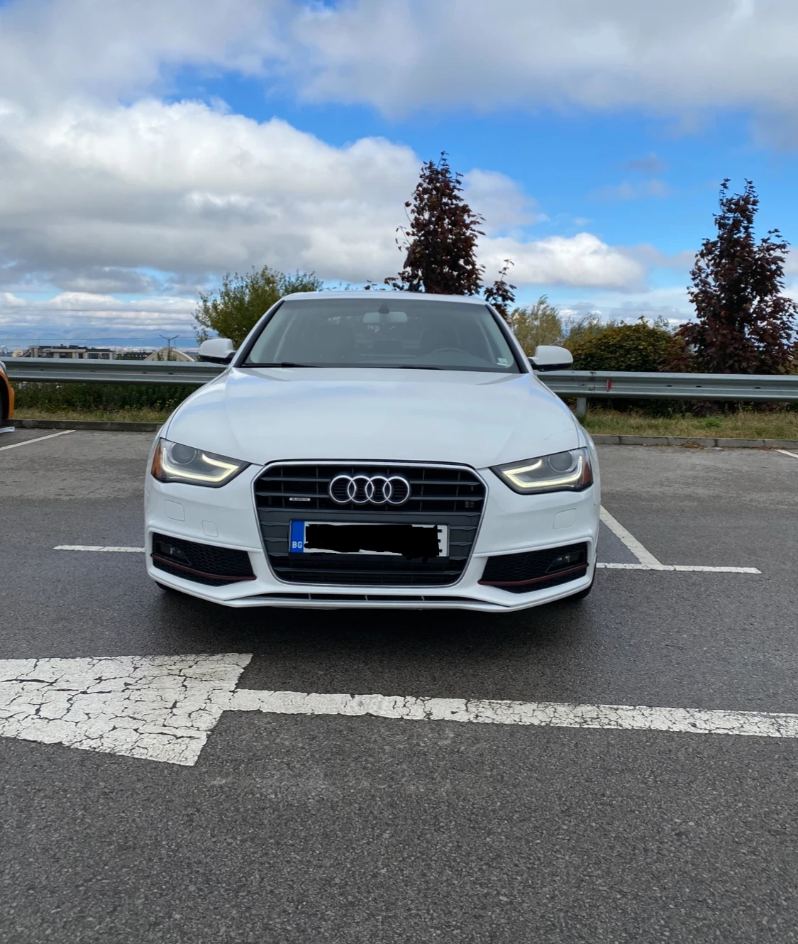 Audi A4 2, 0 TFSI QUATTRO LED S LINE, CAR PLAY | Mobile.bg — изображение 2