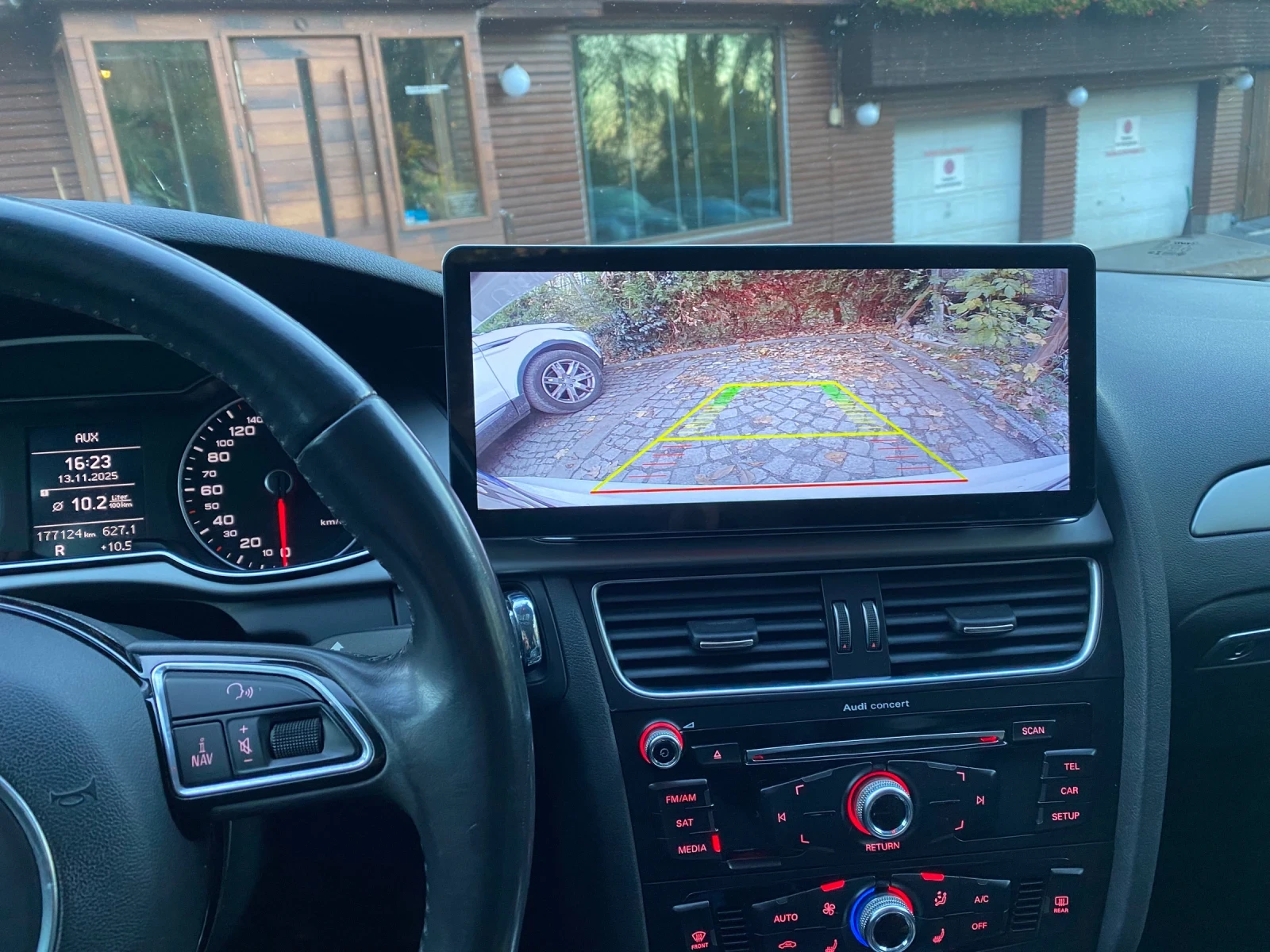 Audi A4 2, 0 TFSI QUATTRO LED S LINE, CAR PLAY | Mobile.bg � ����������� 11