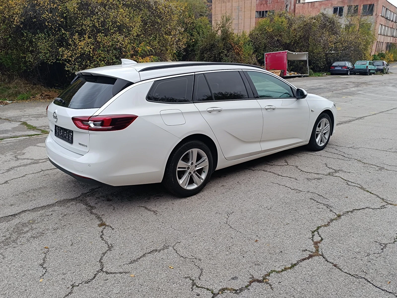 Opel Insignia 1.6 D Euro 6 | Mobile.bg — изображение 5