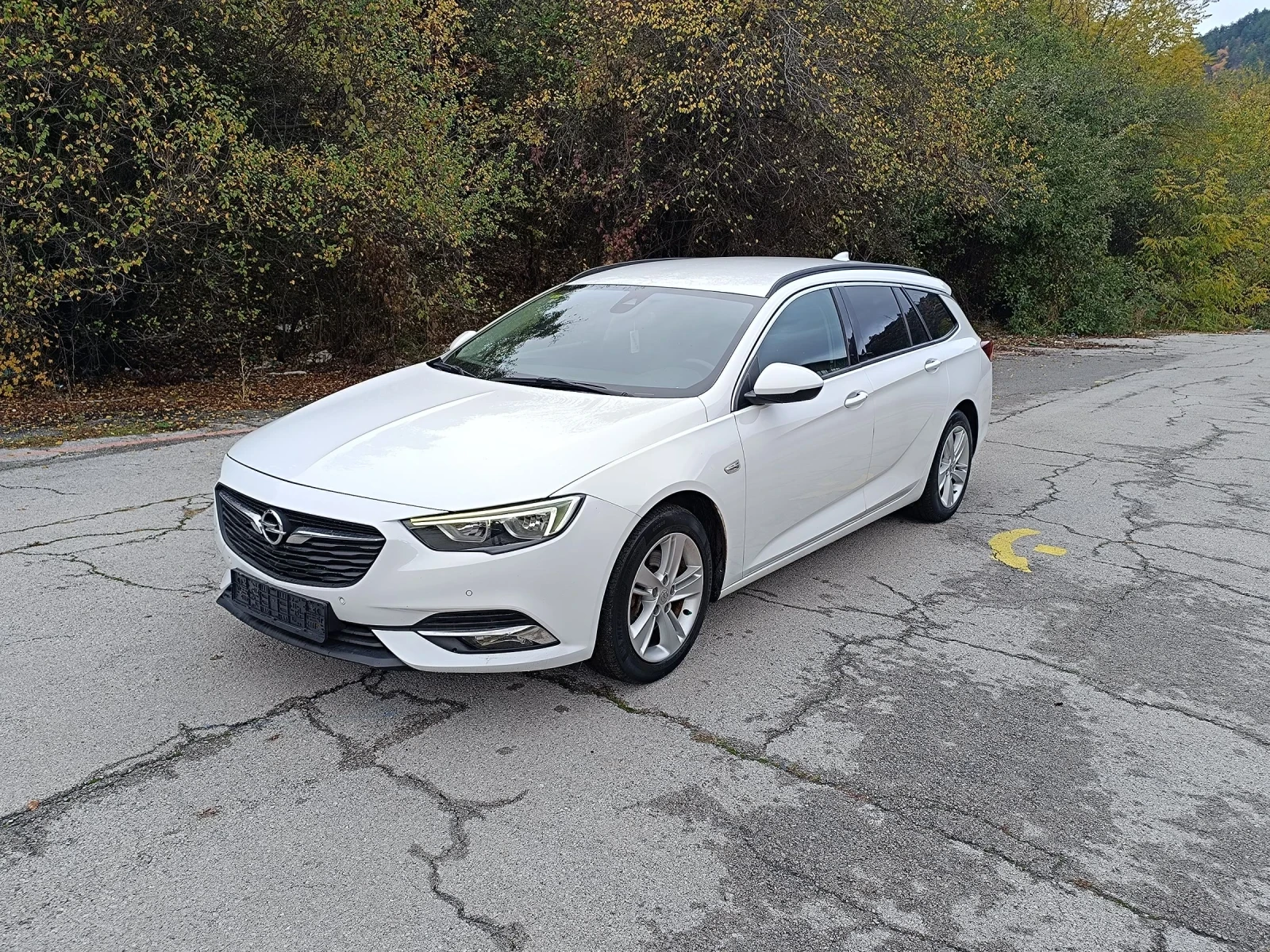 Opel Insignia 1.6 D Euro 6 | Mobile.bg — изображение 1