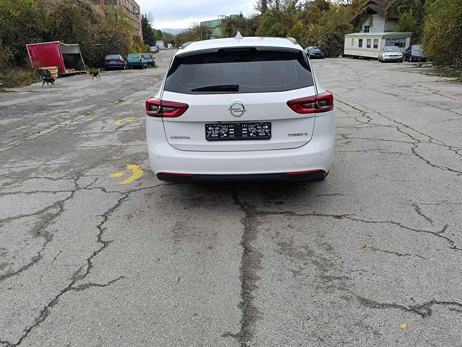 Opel Insignia 1.6 D Euro 6 | Mobile.bg — изображение 6