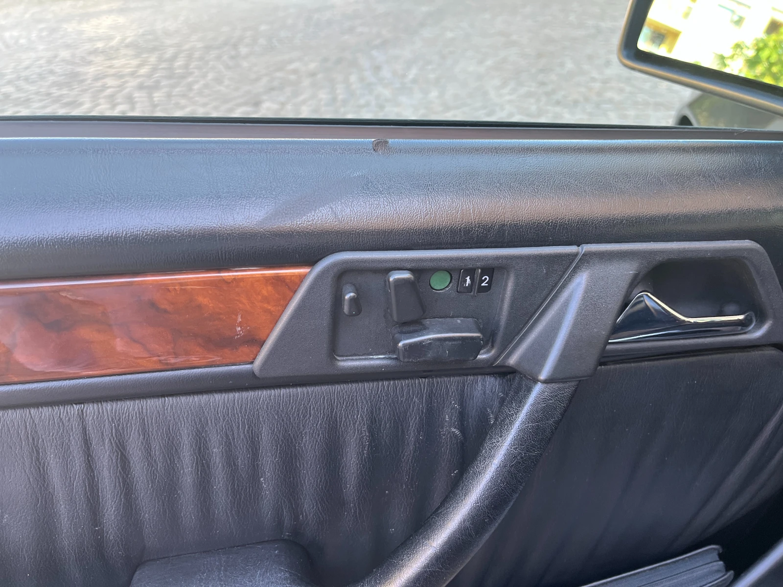 Mercedes-Benz 124 400/420 E - изображение 10