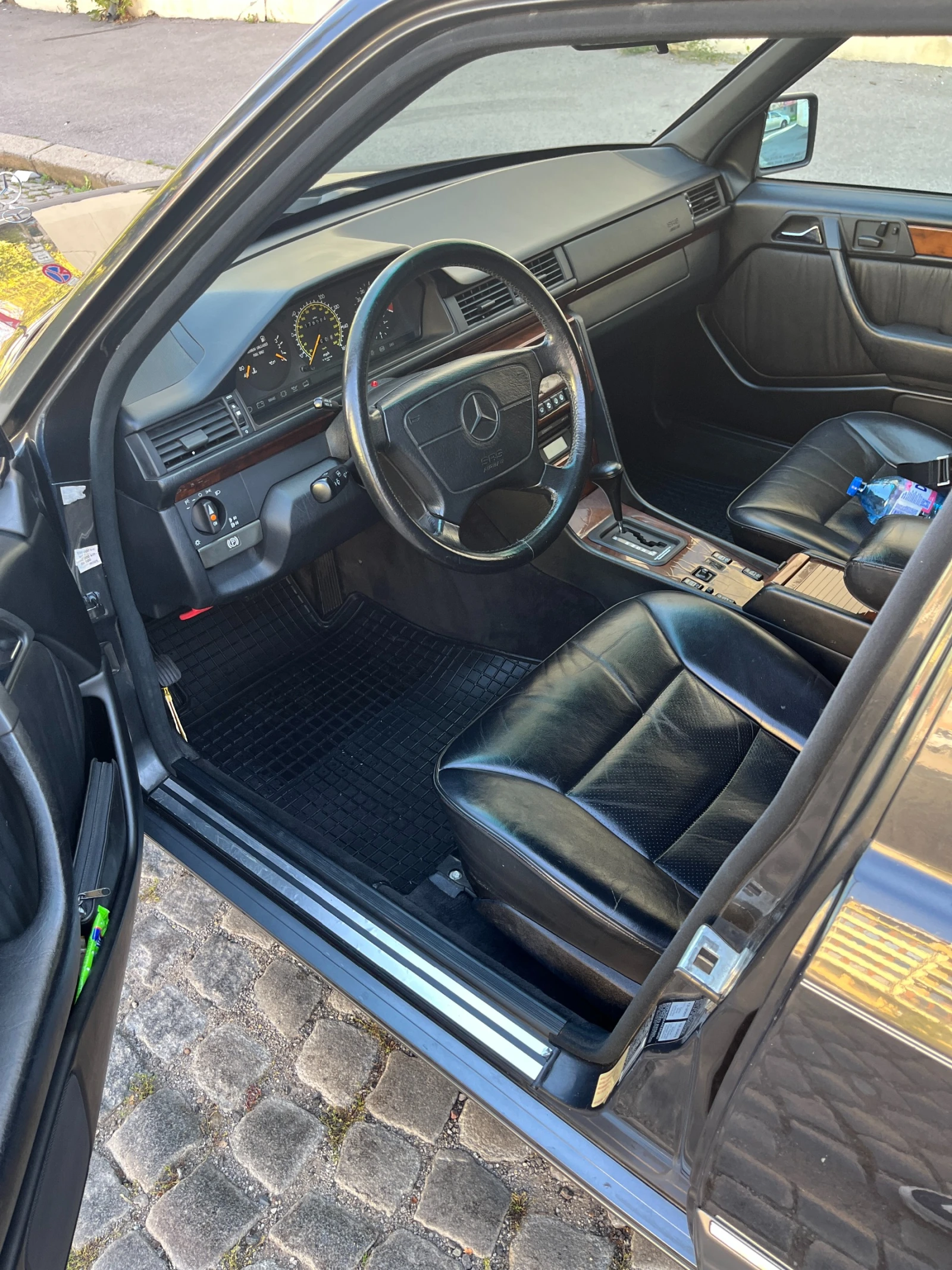 Mercedes-Benz 124 400/420 E - изображение 9