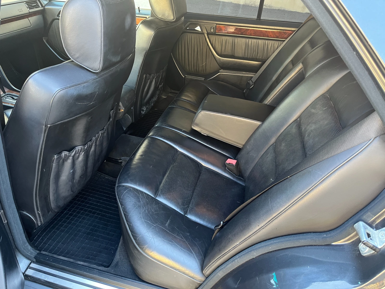 Mercedes-Benz 124 400/420 E - изображение 8