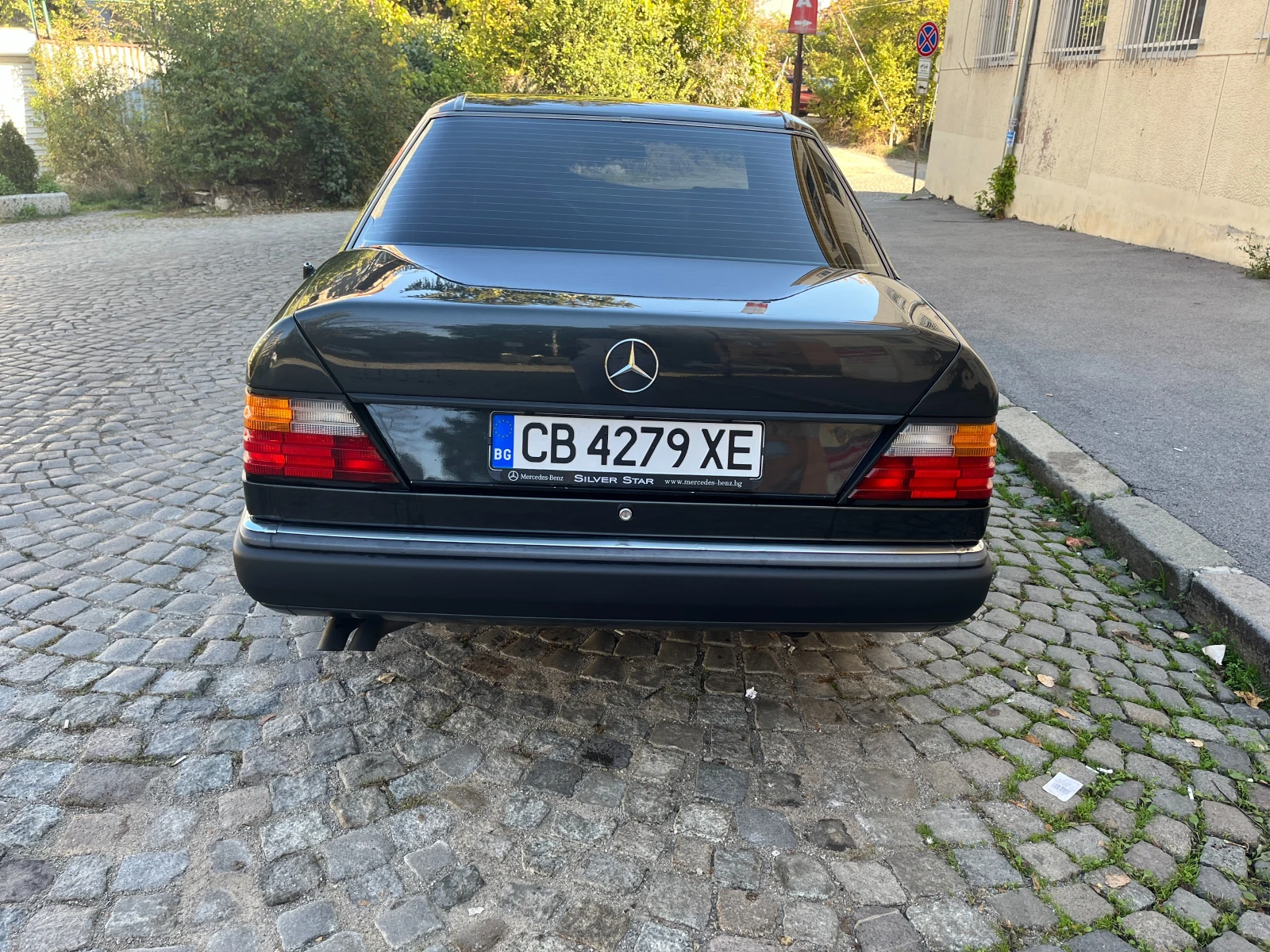 Mercedes-Benz 124 400/420 E - изображение 7