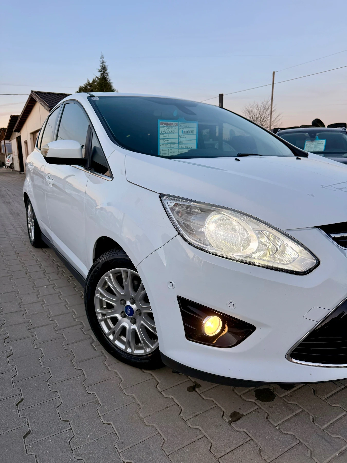 Ford C-max  * *  * *  | Mobile.bg   5
