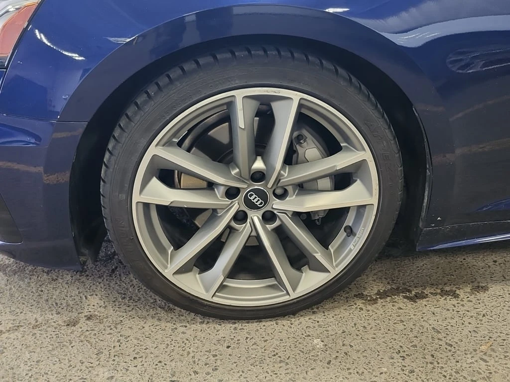 Audi A5 * PROGRESSIV * CARFAX *    | Mobile.bg   6