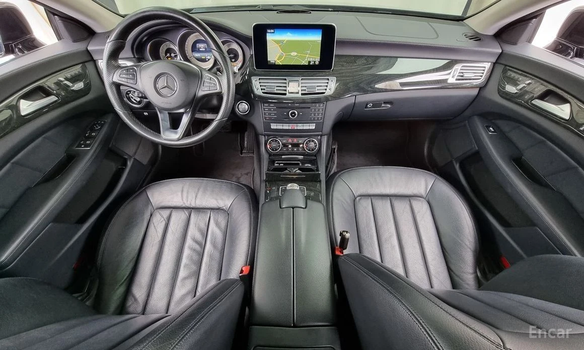 Mercedes-Benz CLS 250 | Mobile.bg   7