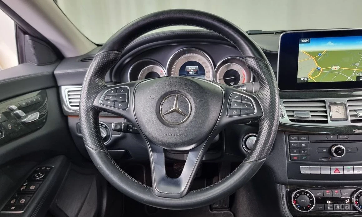 Mercedes-Benz CLS 250 | Mobile.bg   13