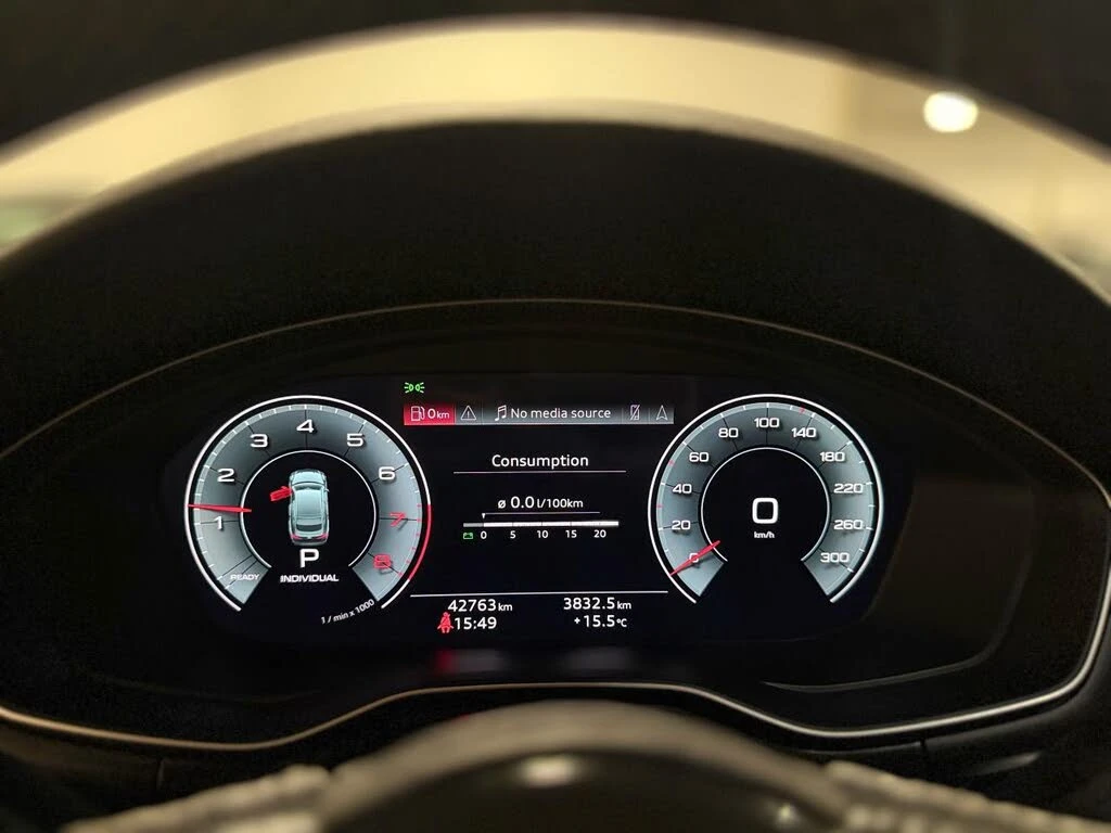 Audi A5 * Premium Plus* S Line* АвтоКредит* (Цена до БГ) - изображение 10