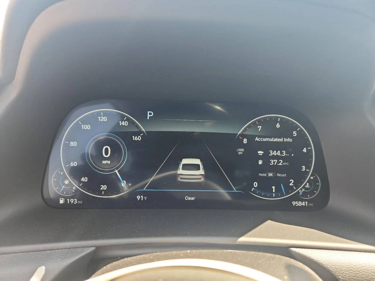 Hyundai Sonata * LIMITED* БЕЗ УДАР*  - изображение 10