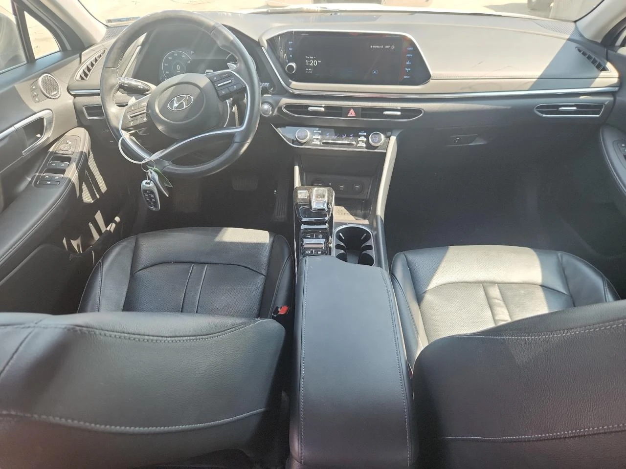 Hyundai Sonata * LIMITED* БЕЗ УДАР*  - изображение 8