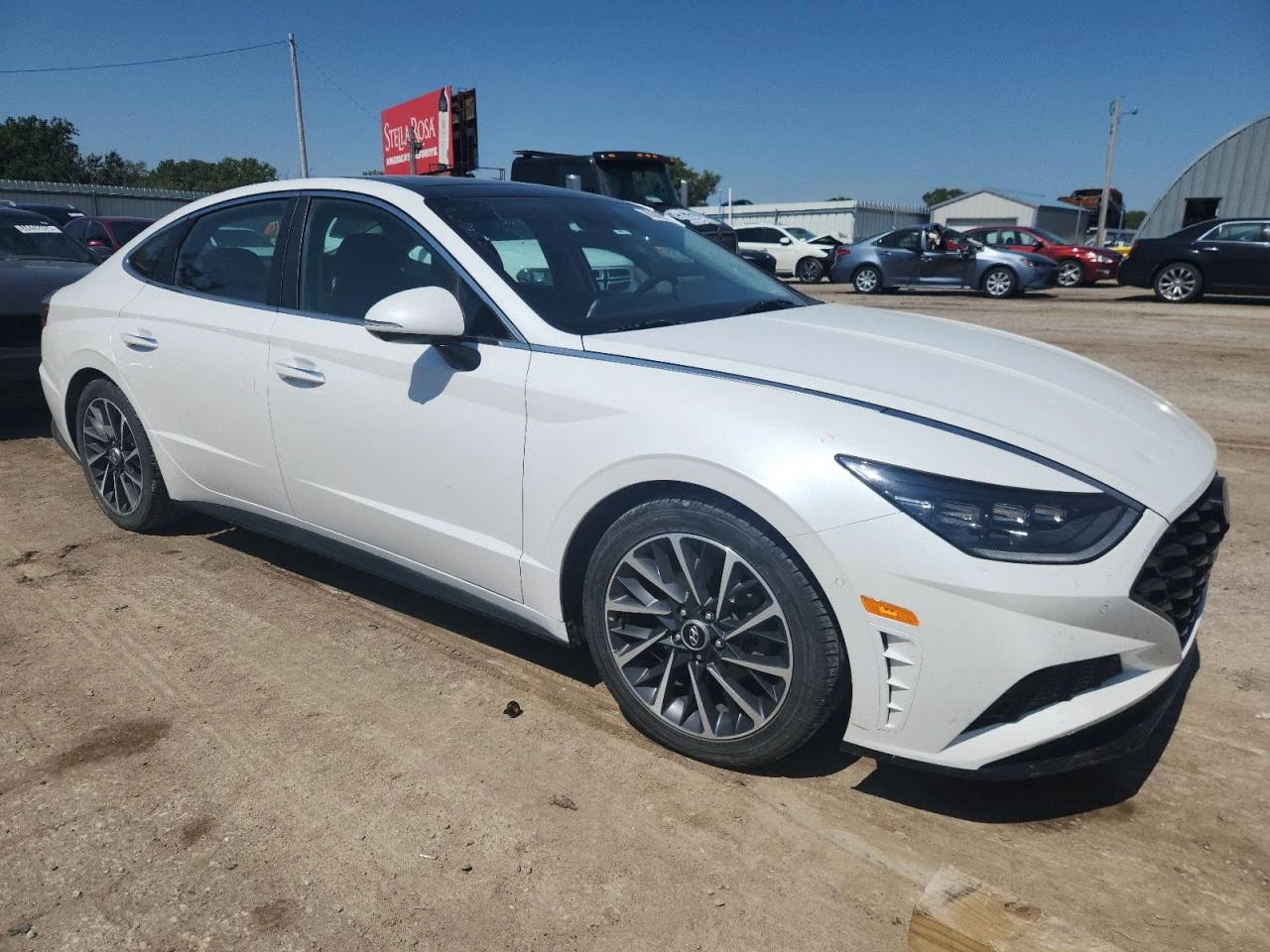 Hyundai Sonata * LIMITED* БЕЗ УДАР*  - изображение 2