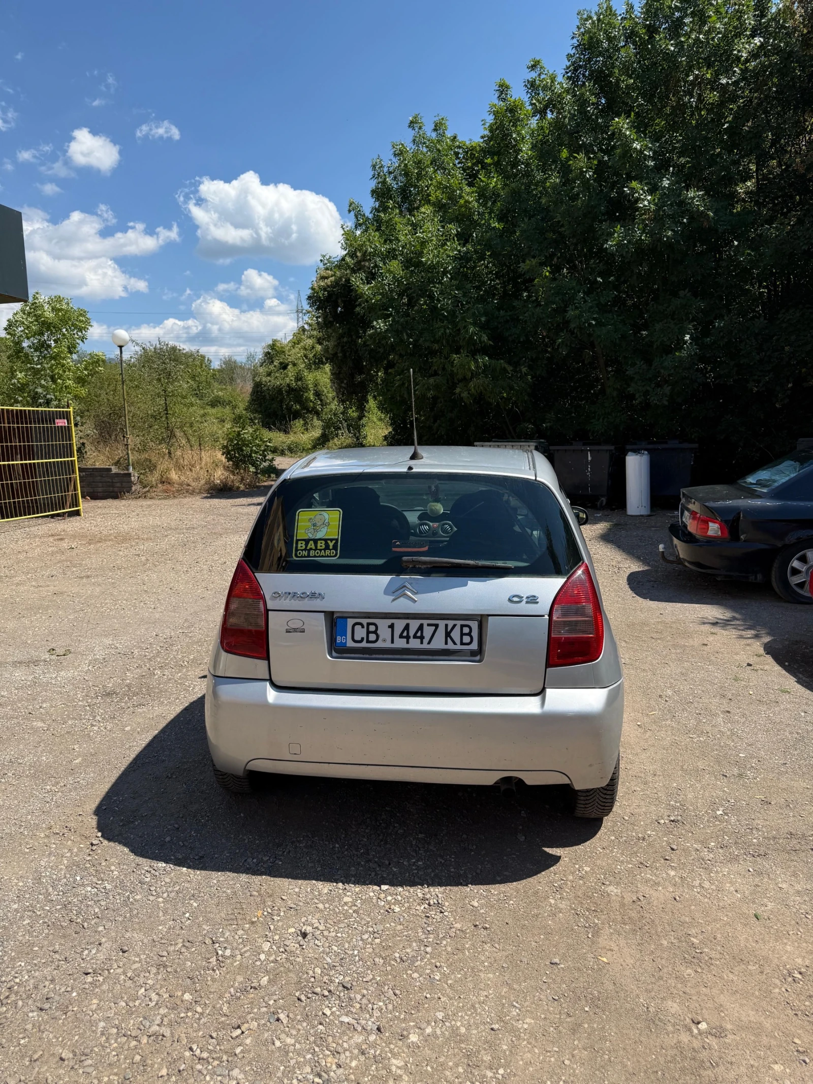 Citroen C2 | Mobile.bg   3