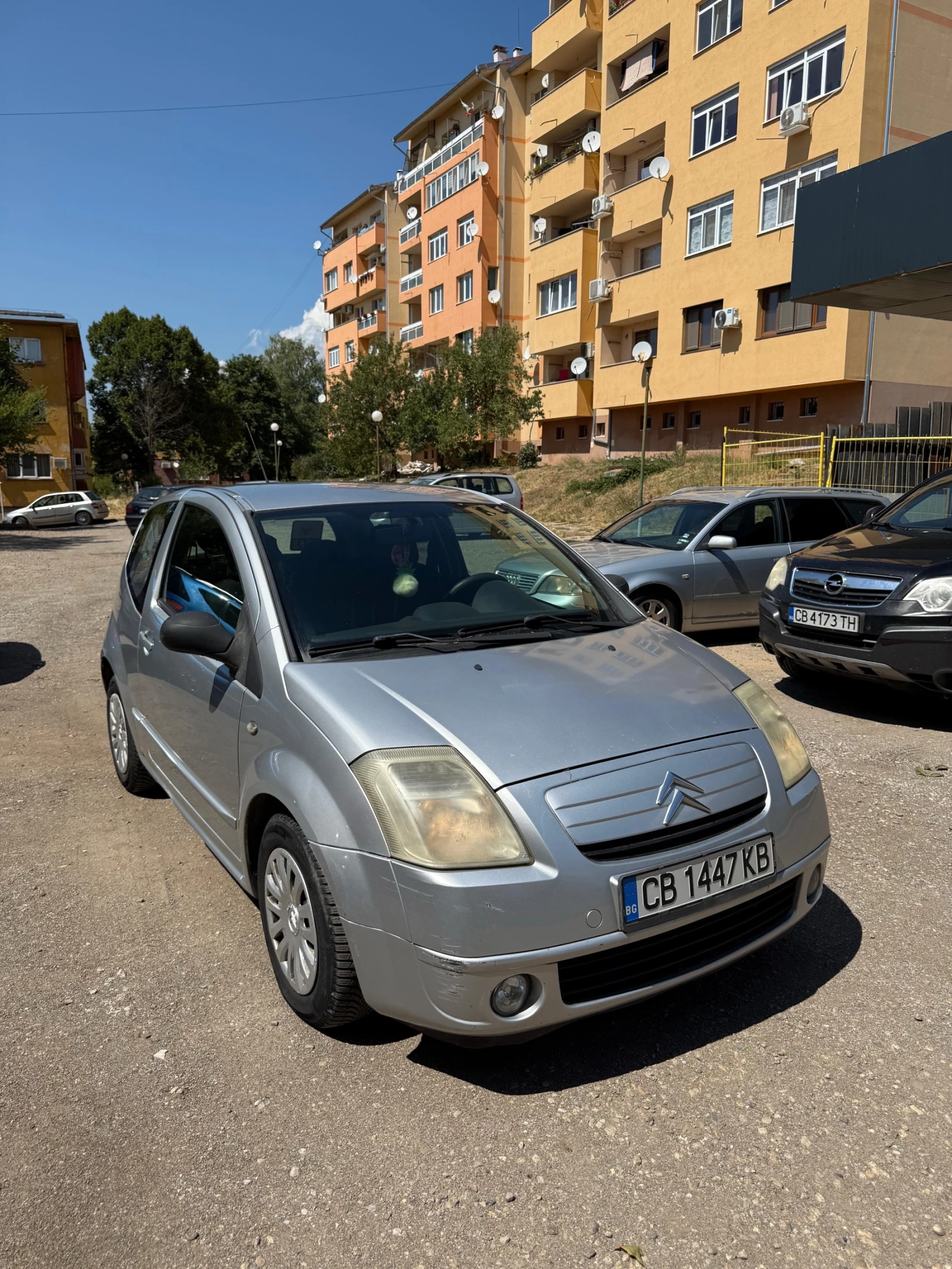 Citroen C2 | Mobile.bg   1
