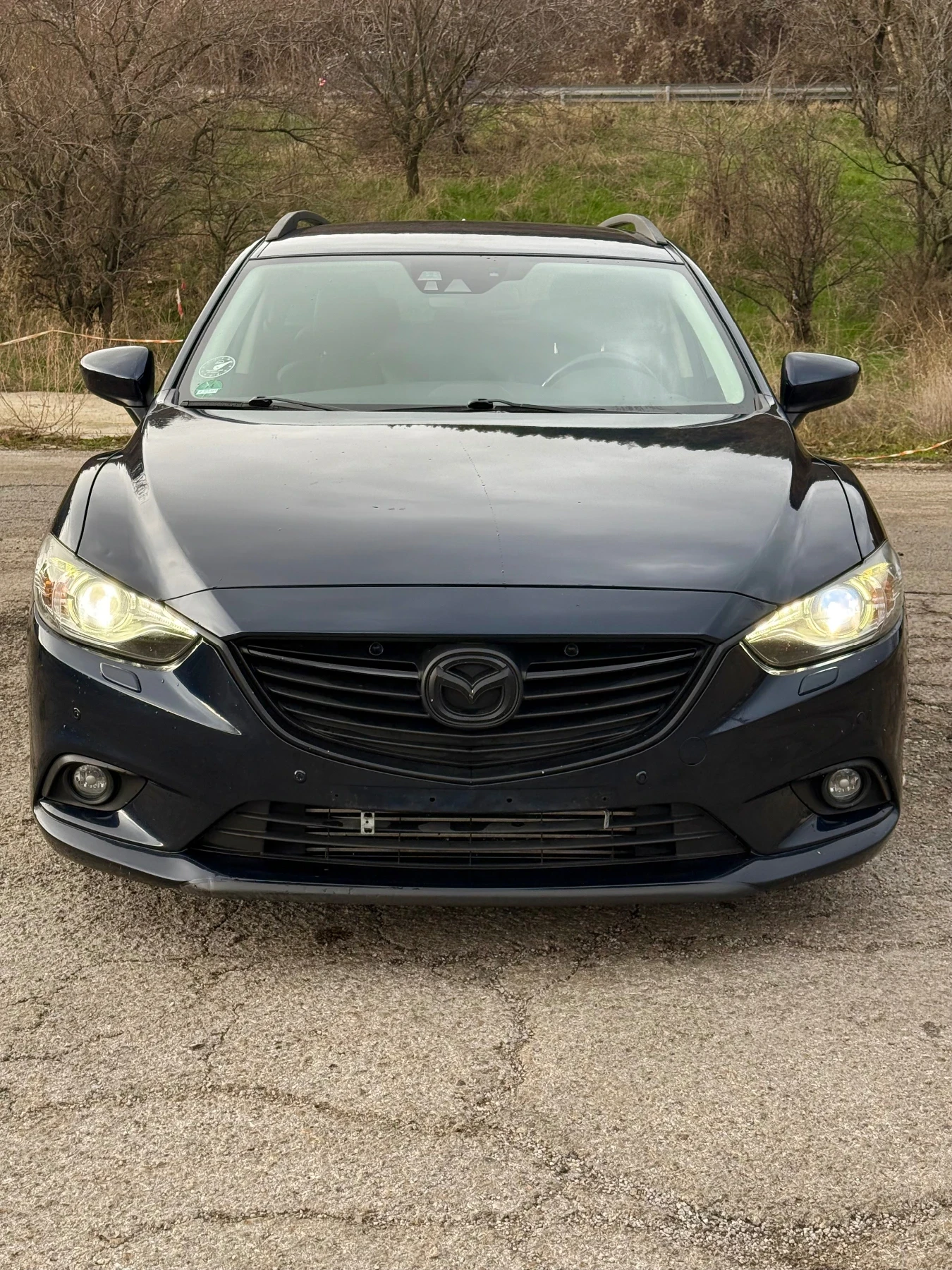 Mazda 6 Mazda 6  2.2D / 175k.c / SKYACTIVE / Navi/ Euro 6 | Mobile.bg   2