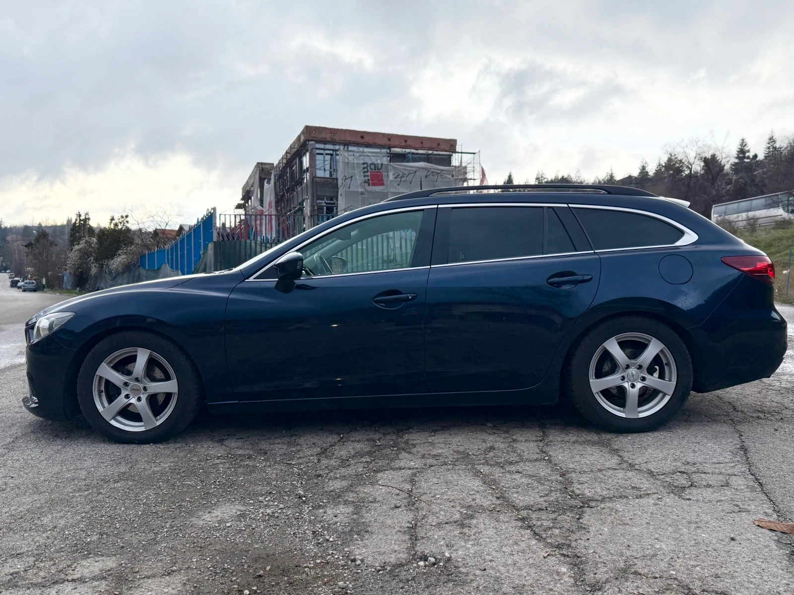 Mazda 6 Mazda 6  2.2D / 175k.c / SKYACTIVE / Navi/ Euro 6 | Mobile.bg   8